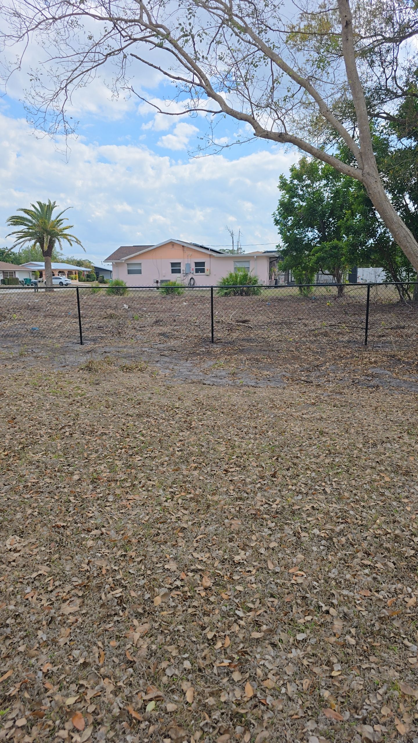 Chain Link Fence in Port Charlotte by True Fence LLC