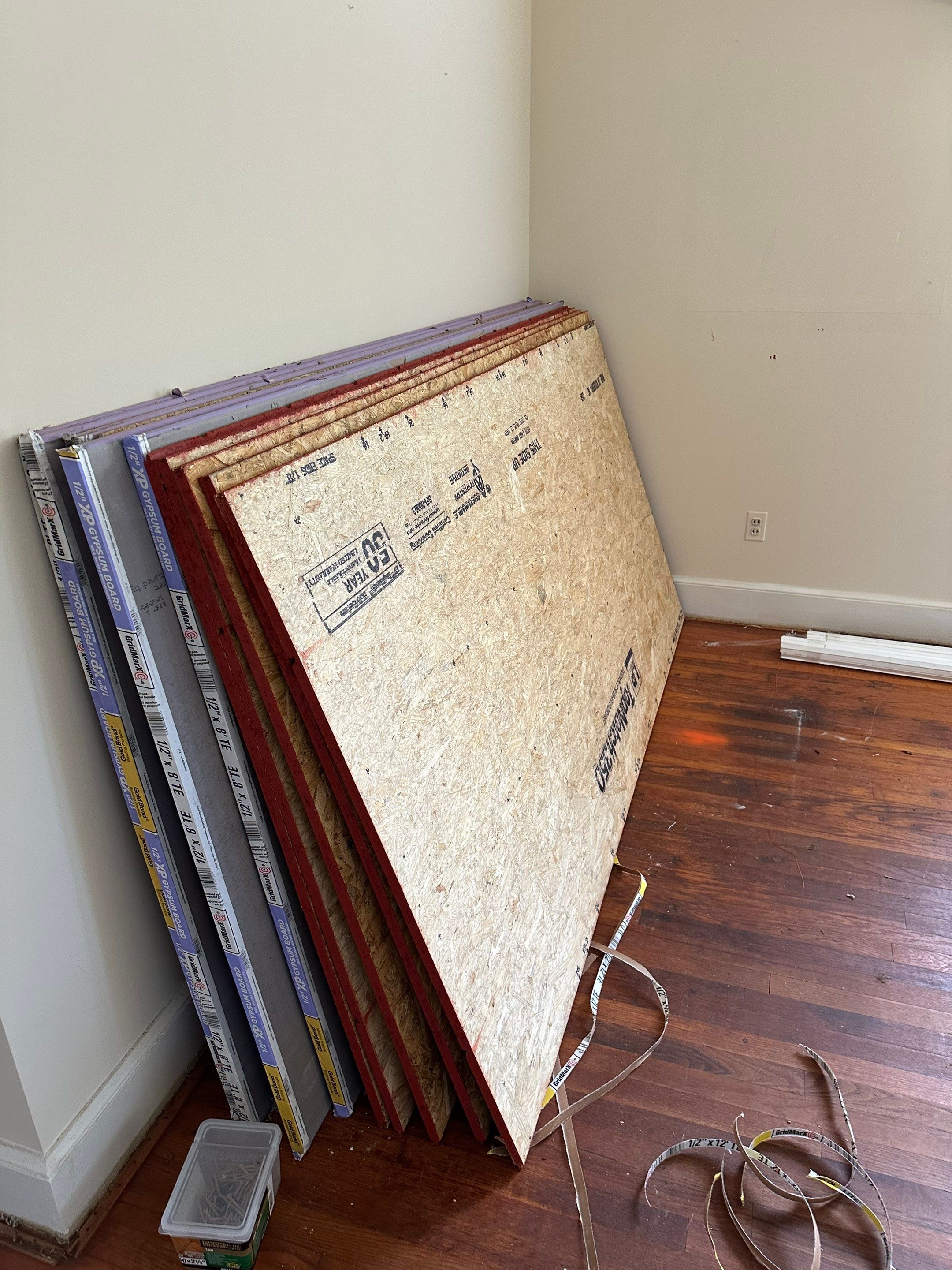 Project in Kinston, NC by Ironclad Builders LLC