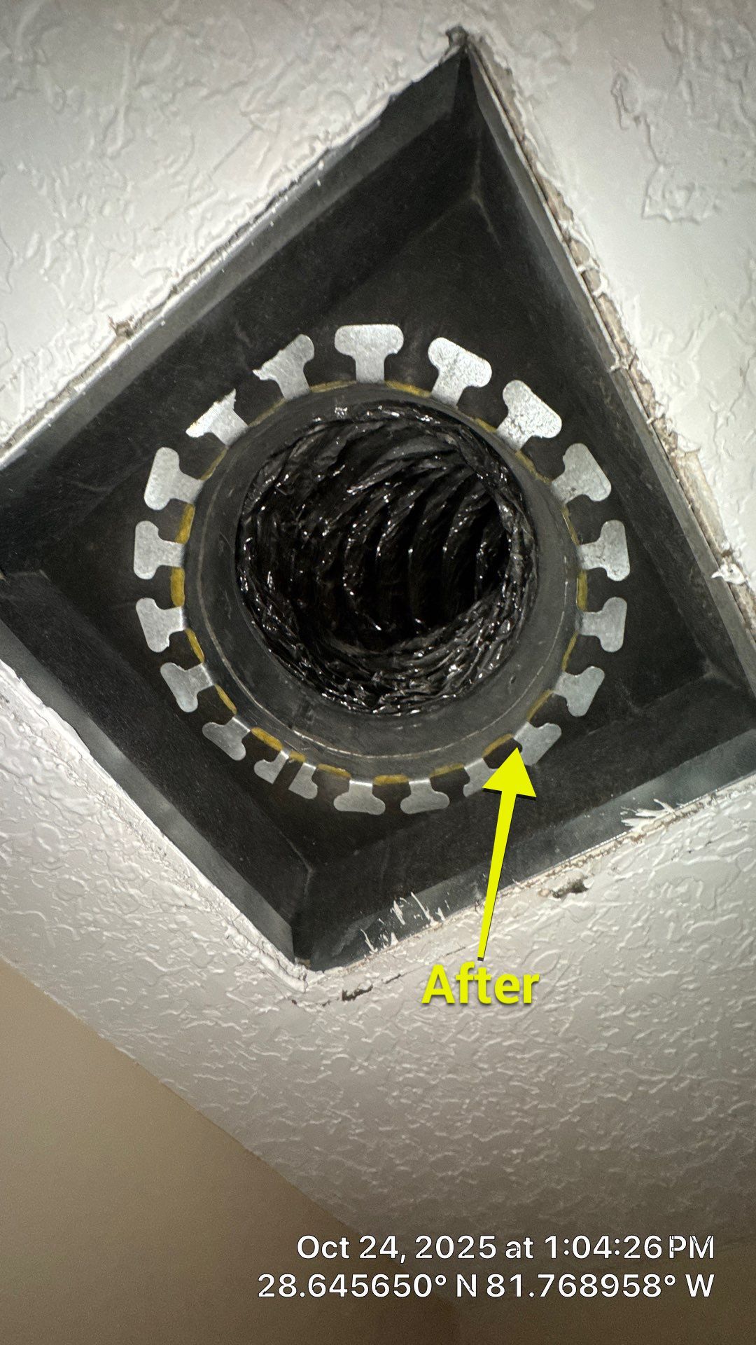 Air Duct Cleaning in Clermont by Hygienic Air, Inc