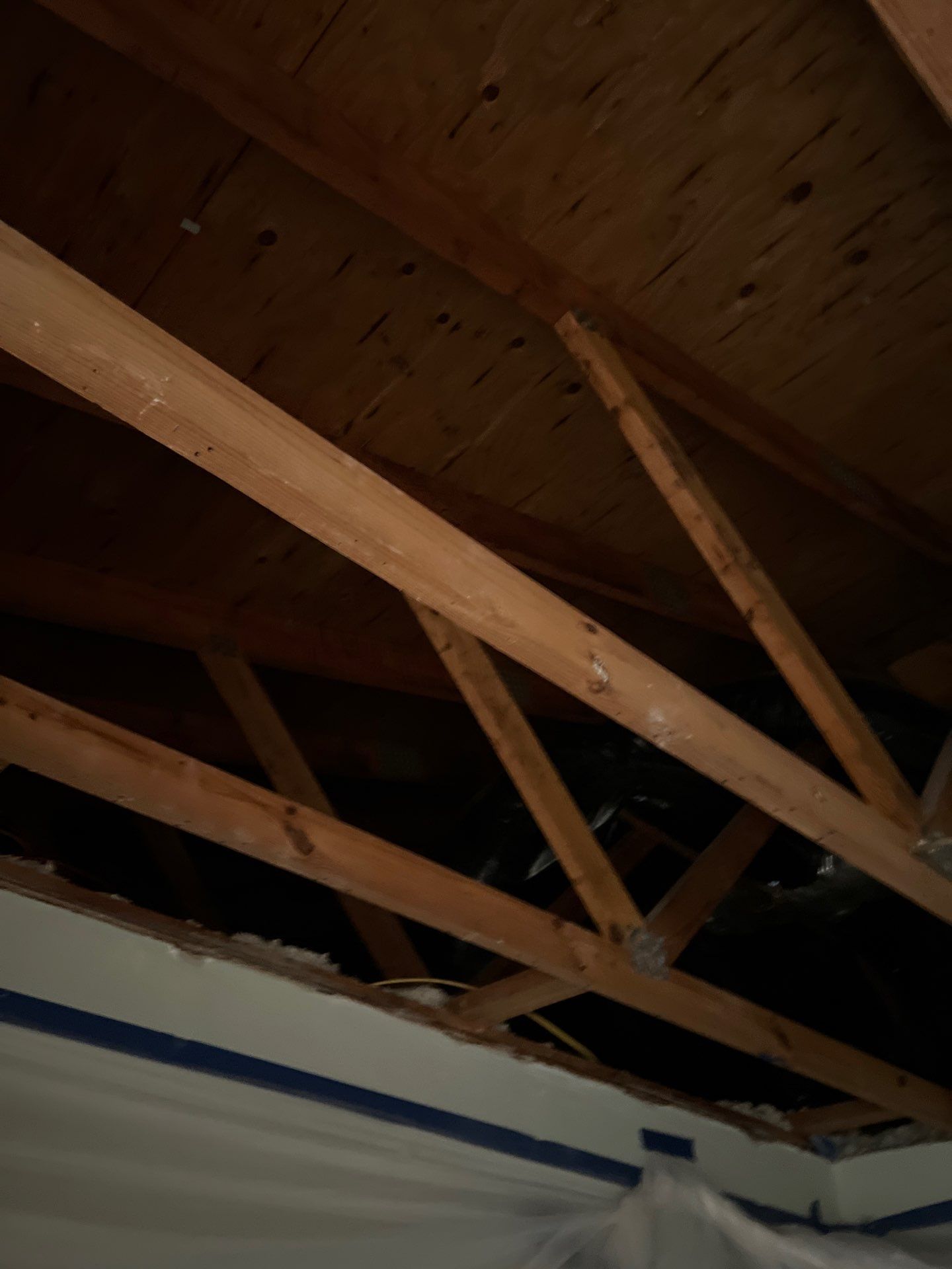 Residential Drywall Project by Rodriguez Drywall And Paint 