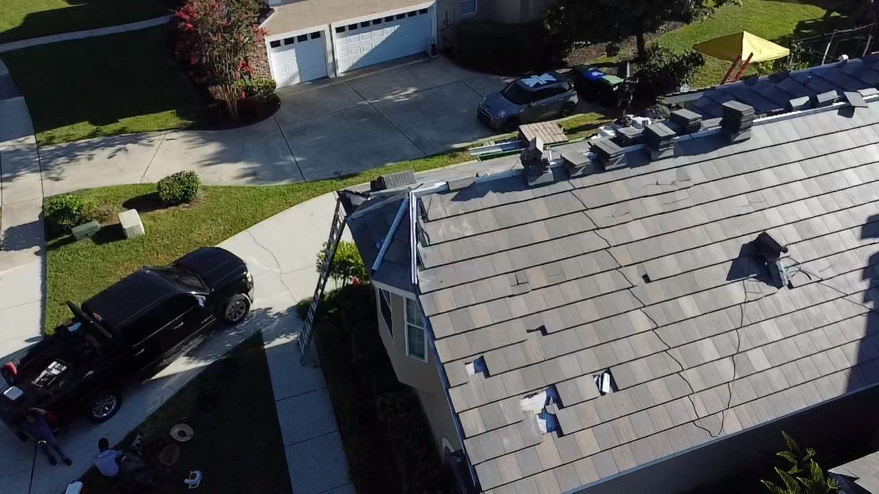 Tile Roofing Replacement in Orlando by Fortified Roofing Solutions Corp.