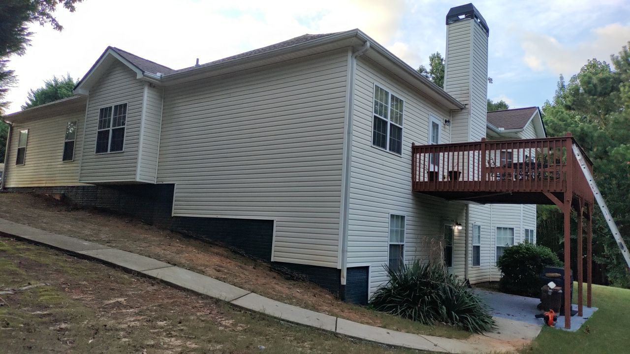 Residential Roofing Installation using GAF by Inspector Roofing and Restoration