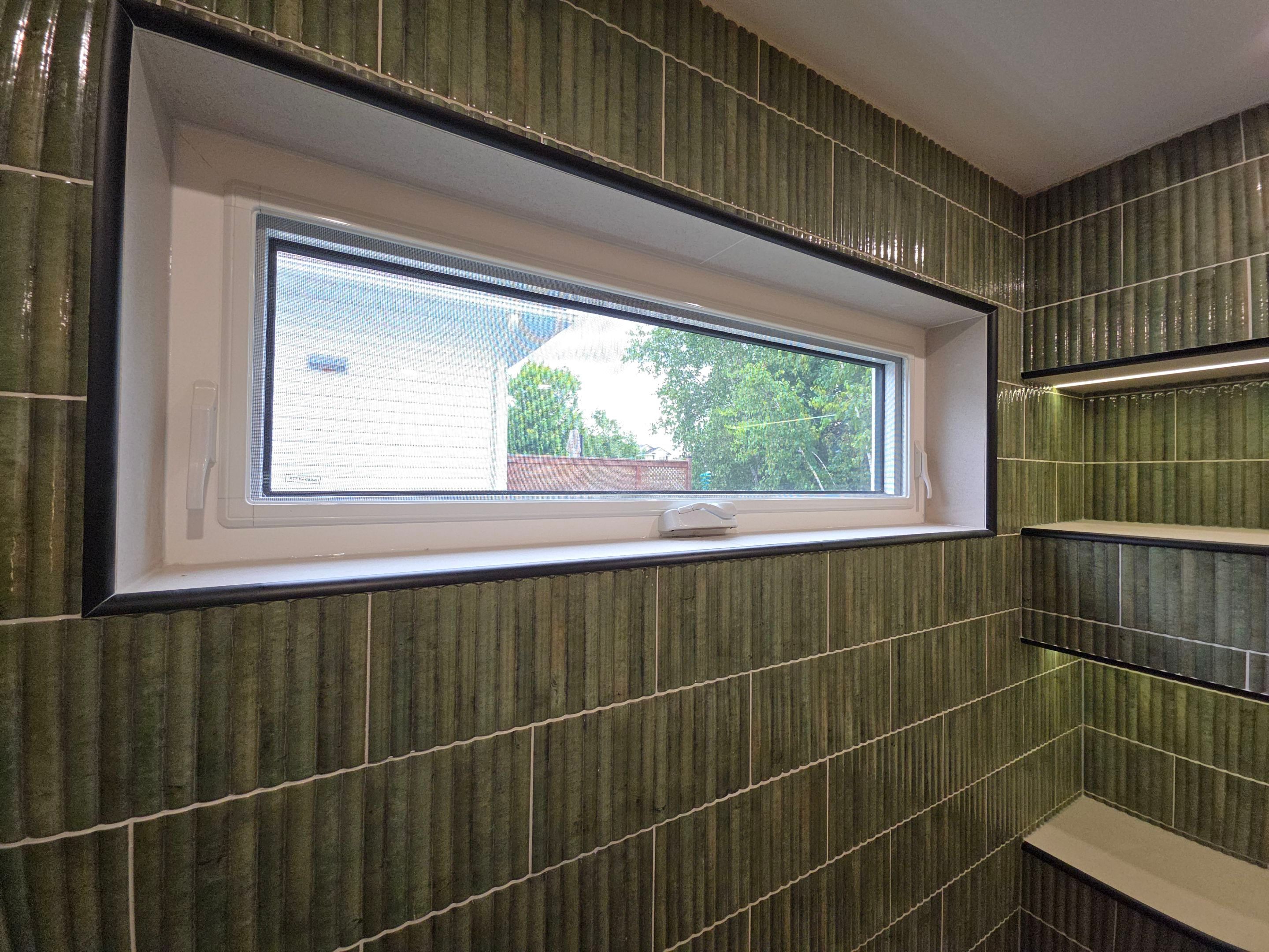 Bathroom Renovation by Impact Construction Sudbury