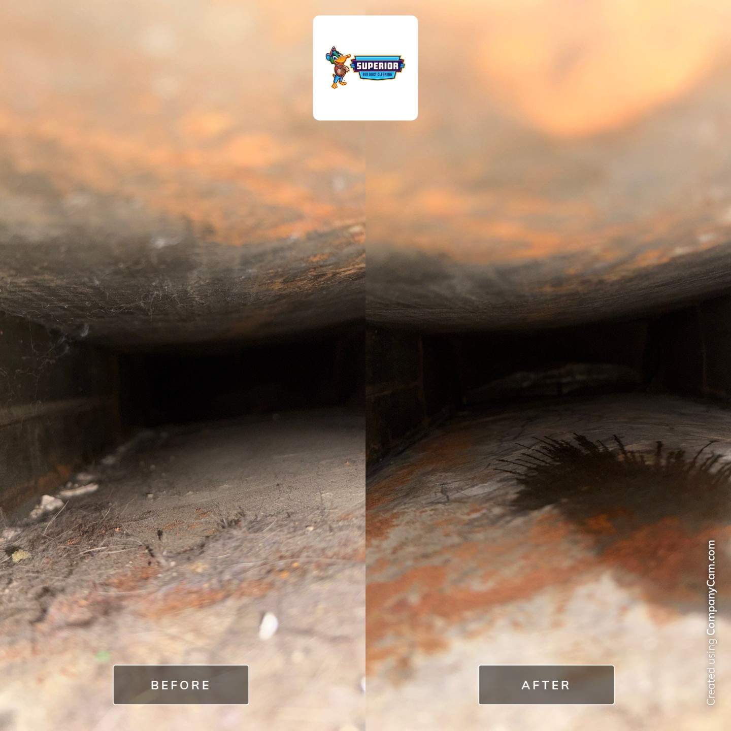 Air Duct Cleaning in Rochester, PA. by Superior Air Duct Cleaning