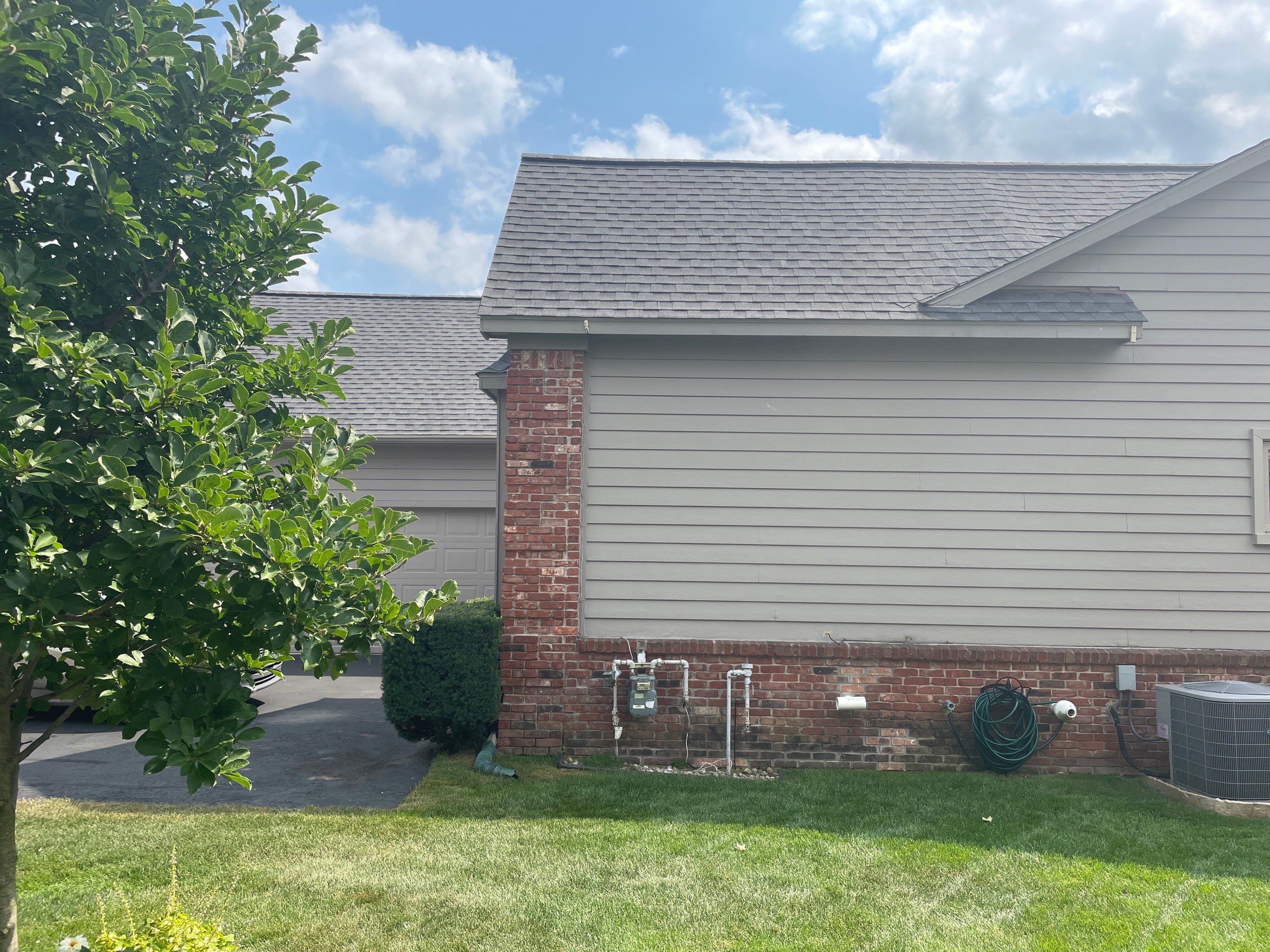 Siding Replacement using CertainTeed Monogram D5 Clapboard by 180 Contractors