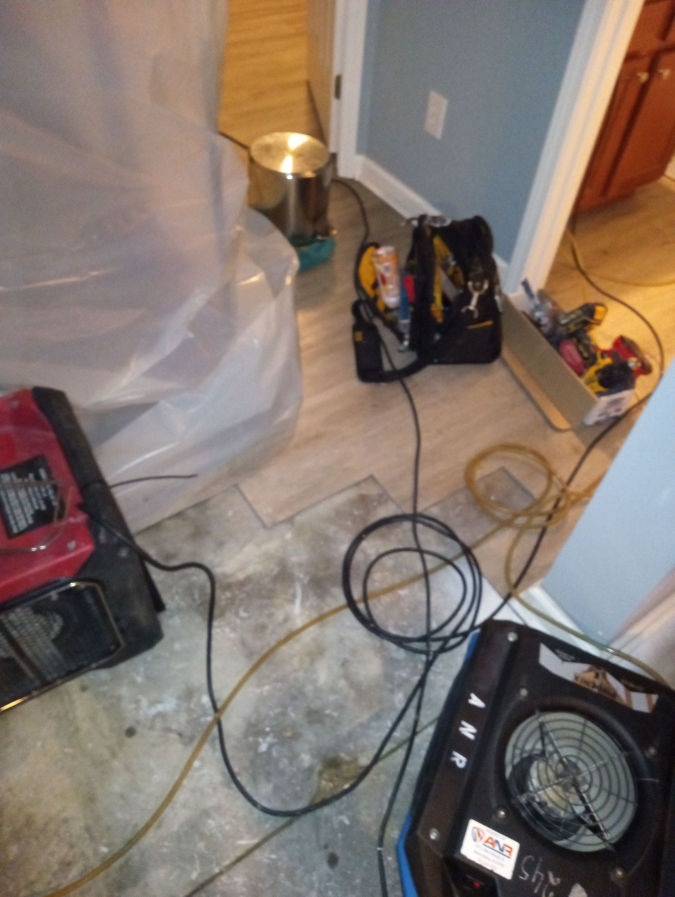 Emergency Service Water Mitigation in Scottsburg, IN 47170 by ANR Restoration