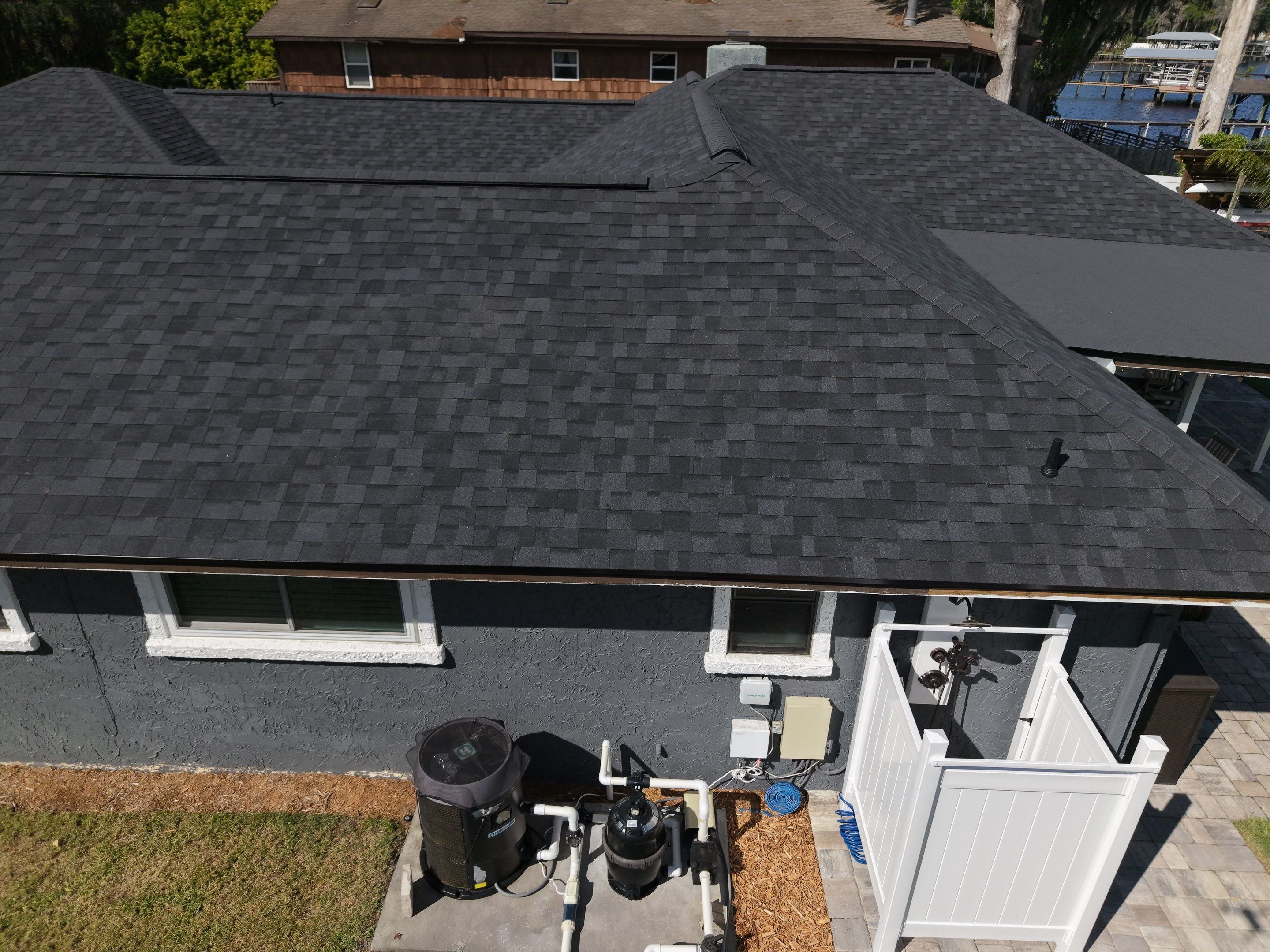 Total Roof Replacement  by Trinity Restoration and Roofing LLC