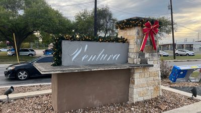 Project in San Antonio