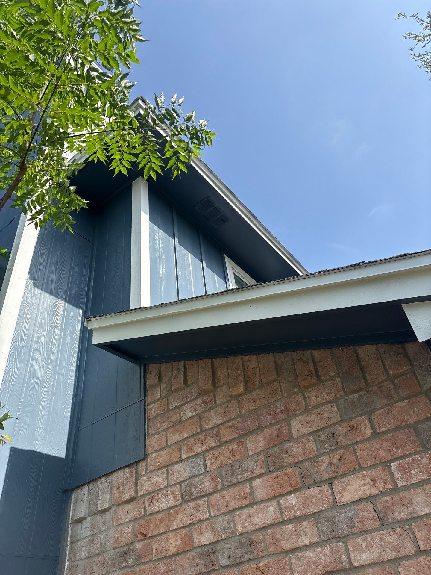We Love Blue by Bayfront Roofing and Construction