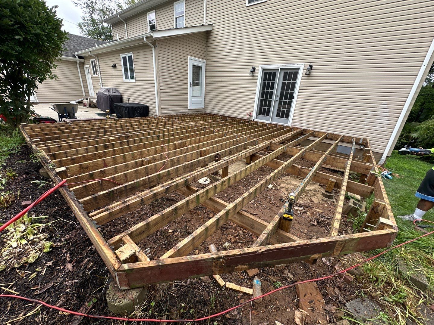 Deck Resurfacing in Watchung, New Jersey by deck guardian