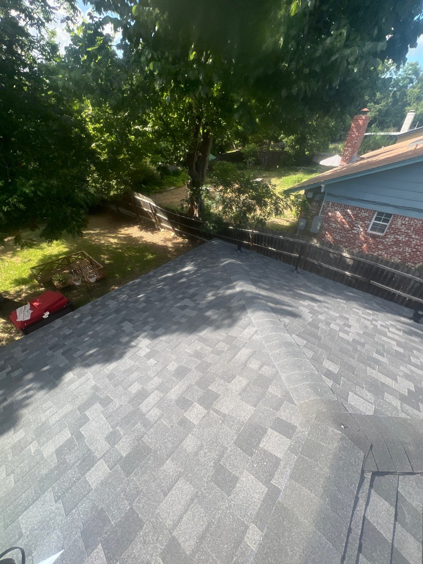 Project in Austin by Rhino Roofing and General Contracting, LLC