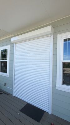 Rolling Shutters
