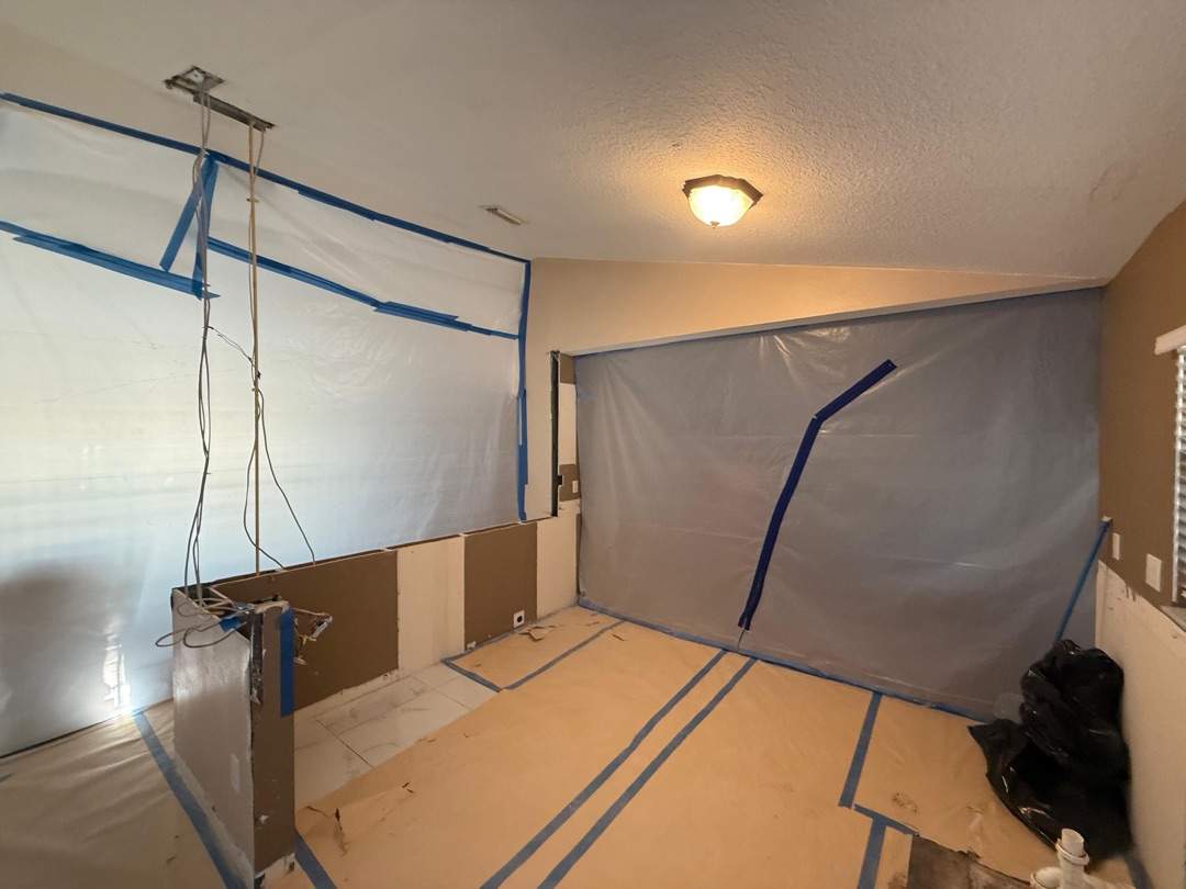 Project in Palm Bay by You Restorations LLC DBA YOU-Home
