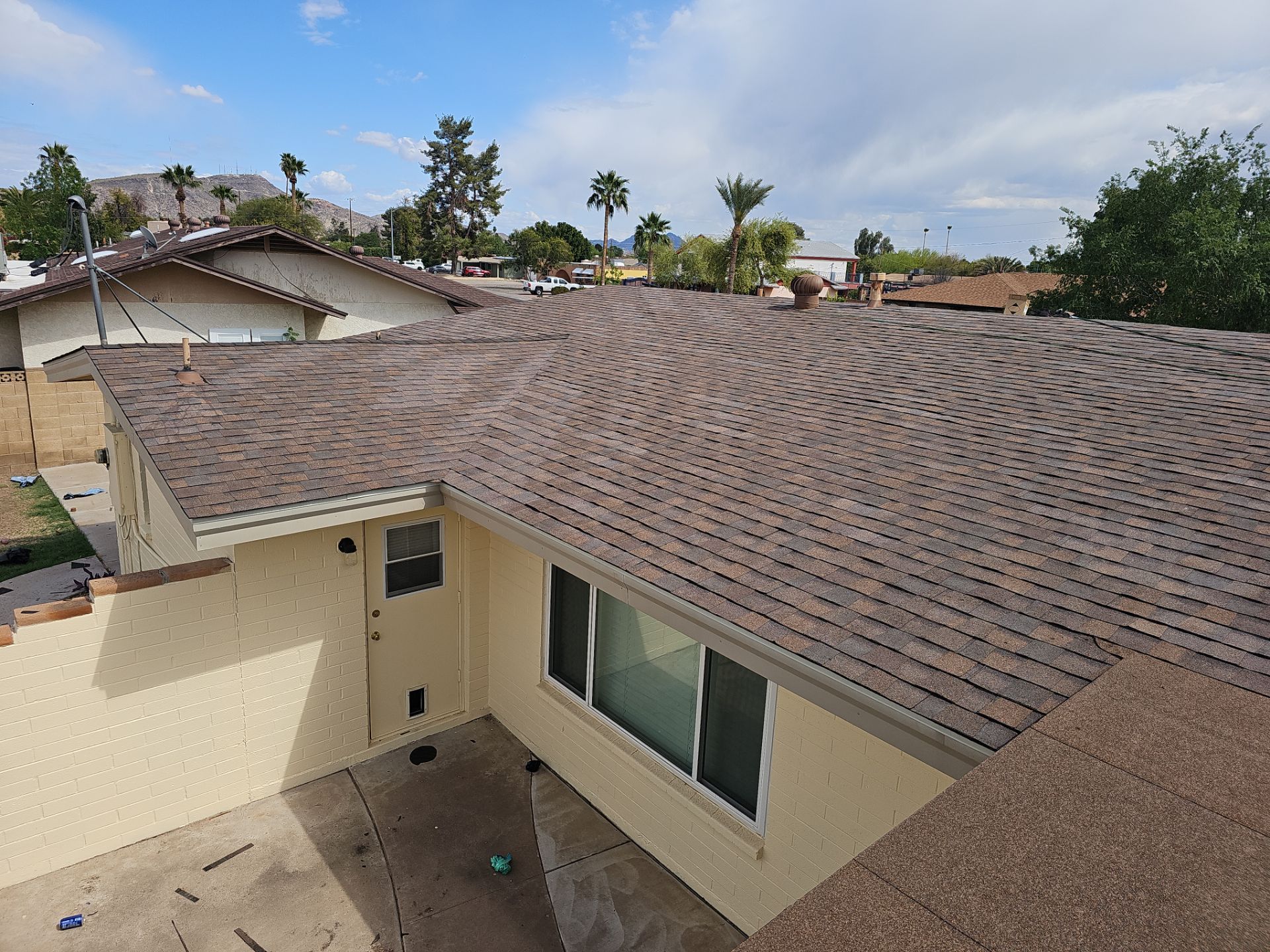 Asphalt Shingle Replacement by Weather-Tite Exteriors LLC