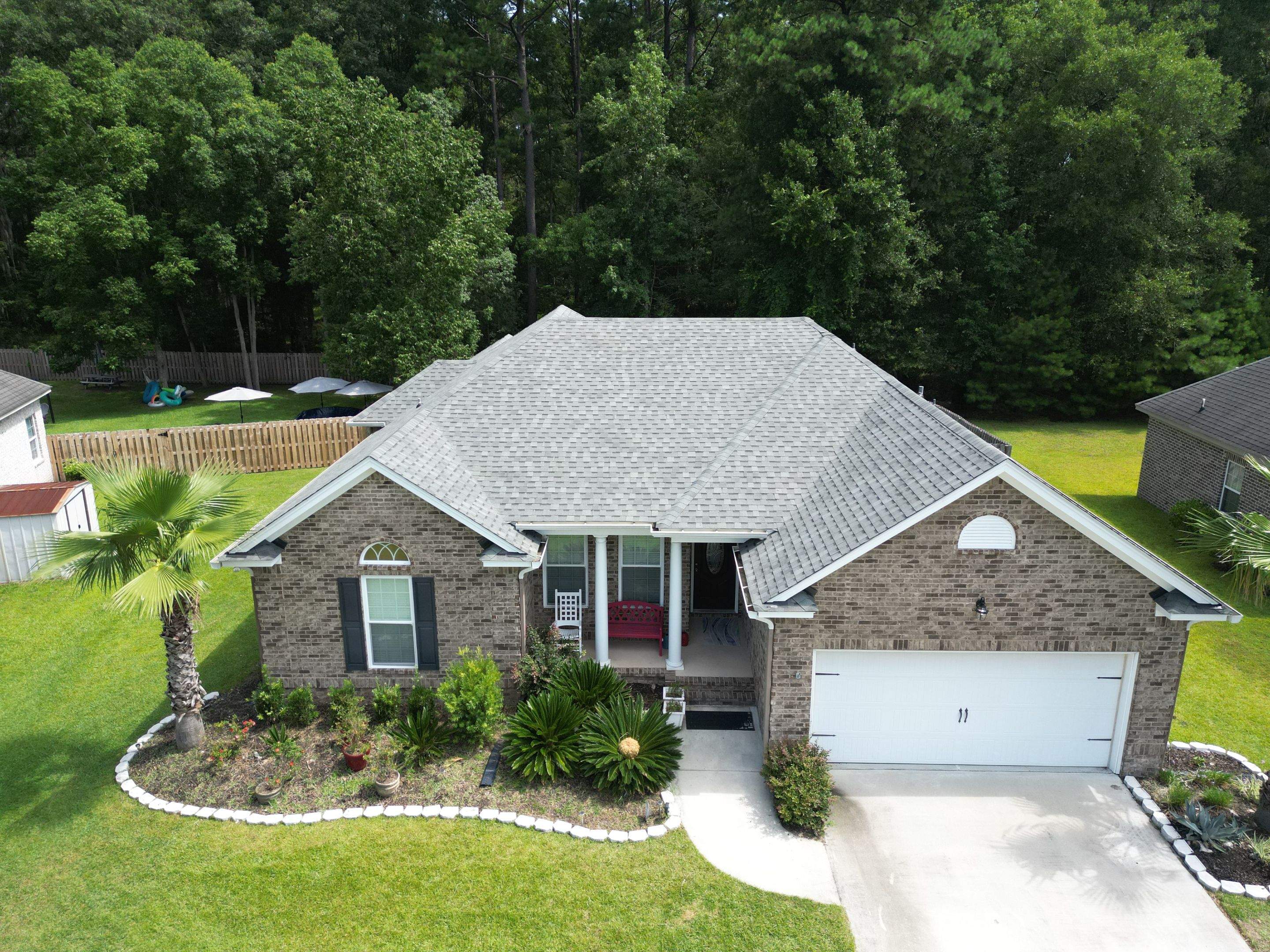 Residential Roofing Installation using Atlas Pinnacle Impact+ by Talya Roofing