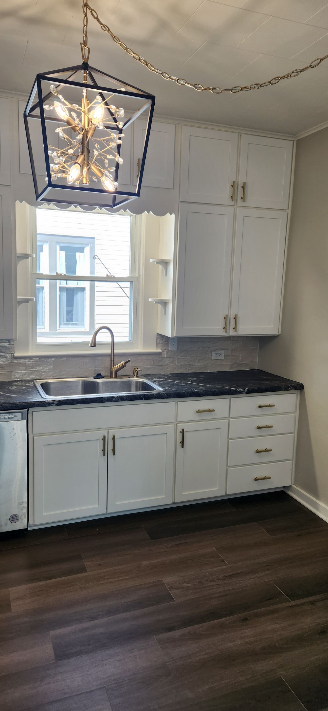 Project in Kendallville by Cornerstone Builds LLC 