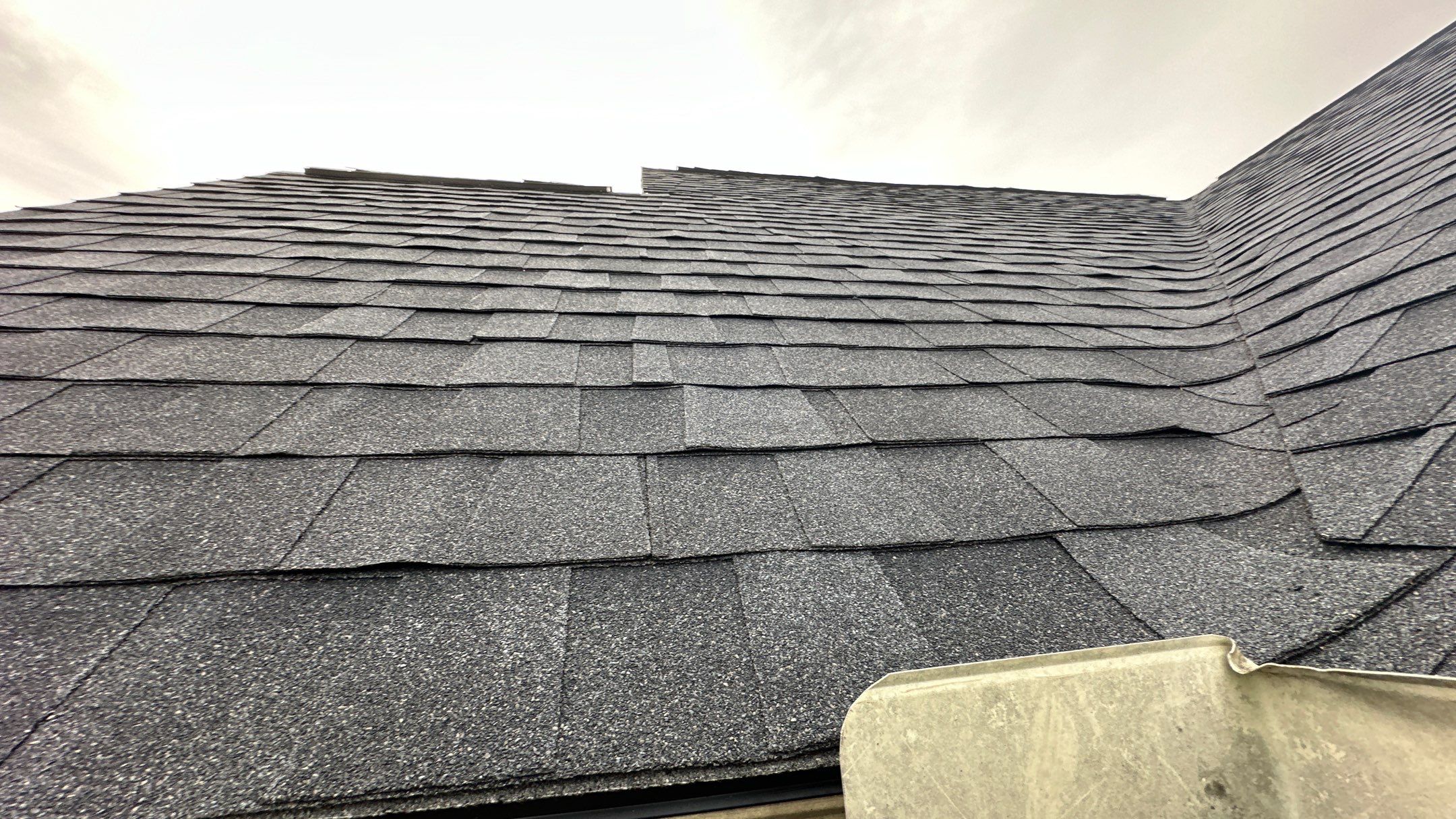Liberty Township - Pristine Black by Tamlin Roofing