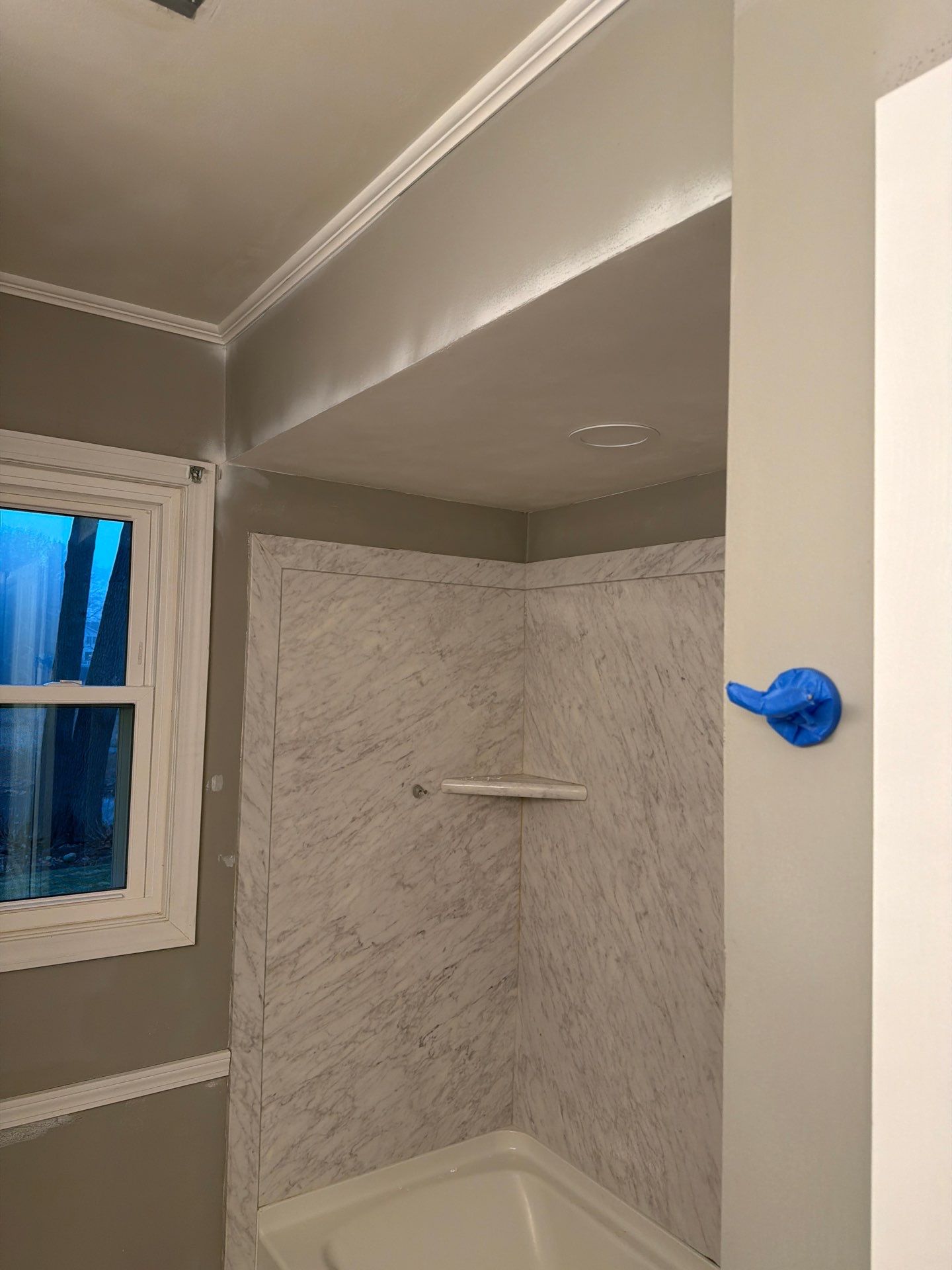 Interior Painting Project Completed in Spring Lake, Michigan by Gordon Painting