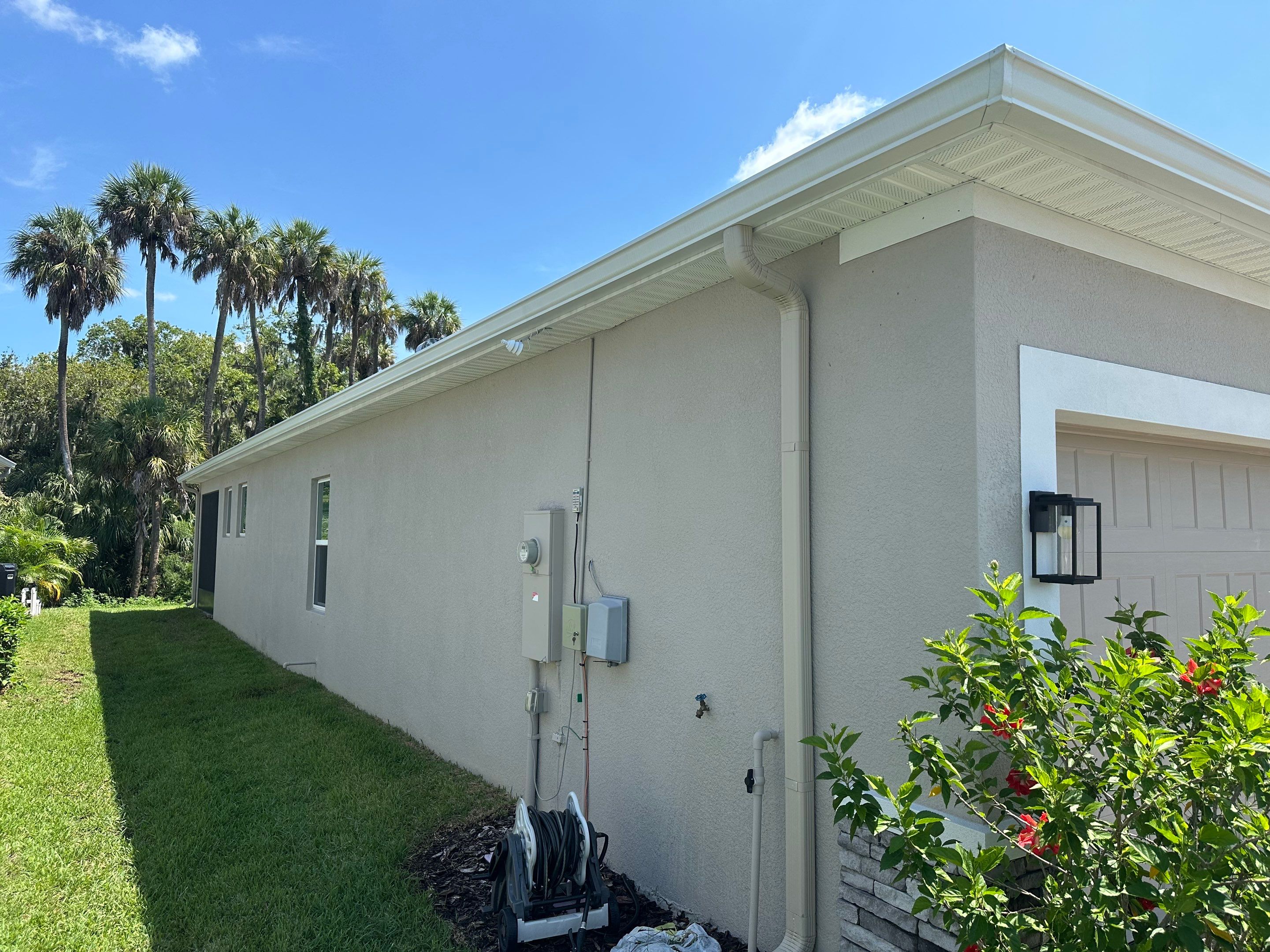 🏡 Complete Exterior Cleaning – Trevesta Community, Palmetto, FL by Sunshine AquaWash