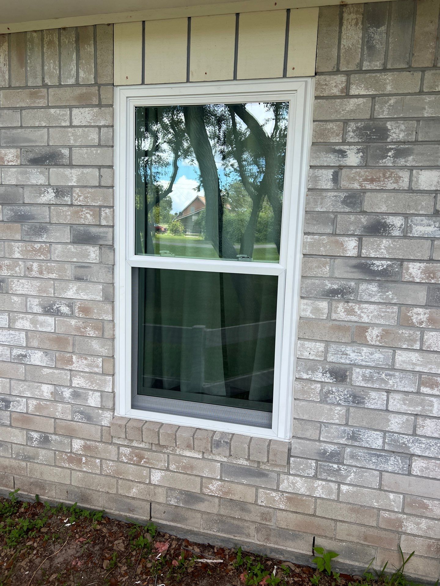 Bay Bay Old Windows by Bayfront Roofing and Construction