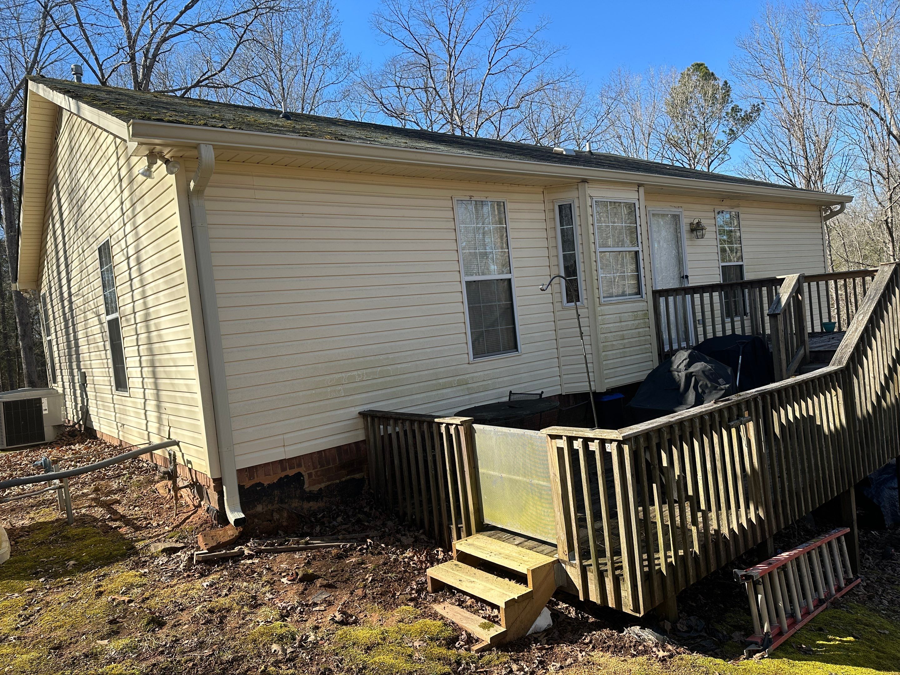 Metal Roof and Gutters Replacement in Hueytown by The Roofing Dudes