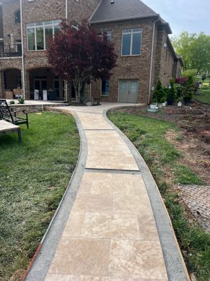 Tyler-Fry Residence build photo