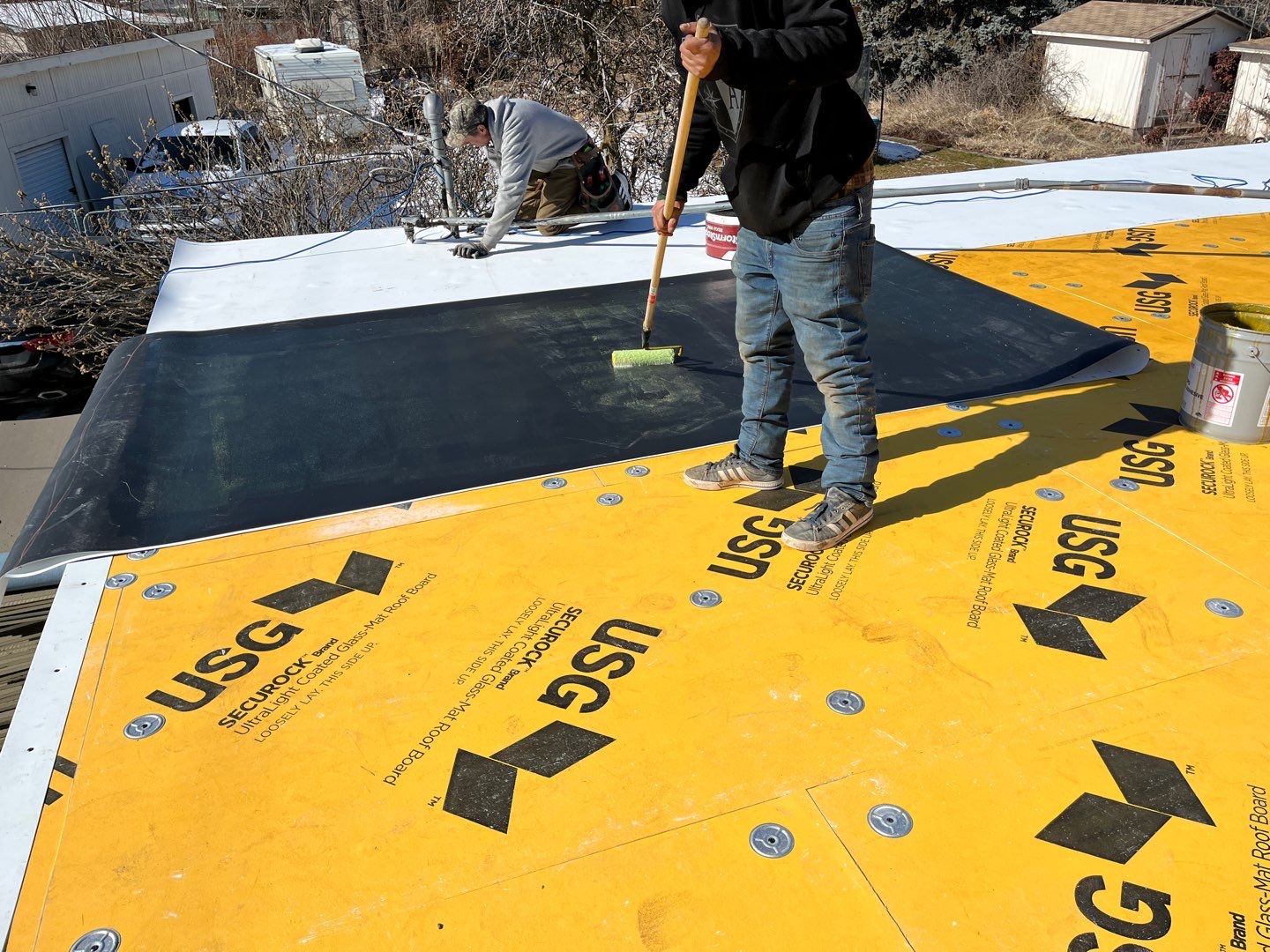 Boise, ID 83703 Residential Roofing Installation using Owens Corning by ID Roofing LLC