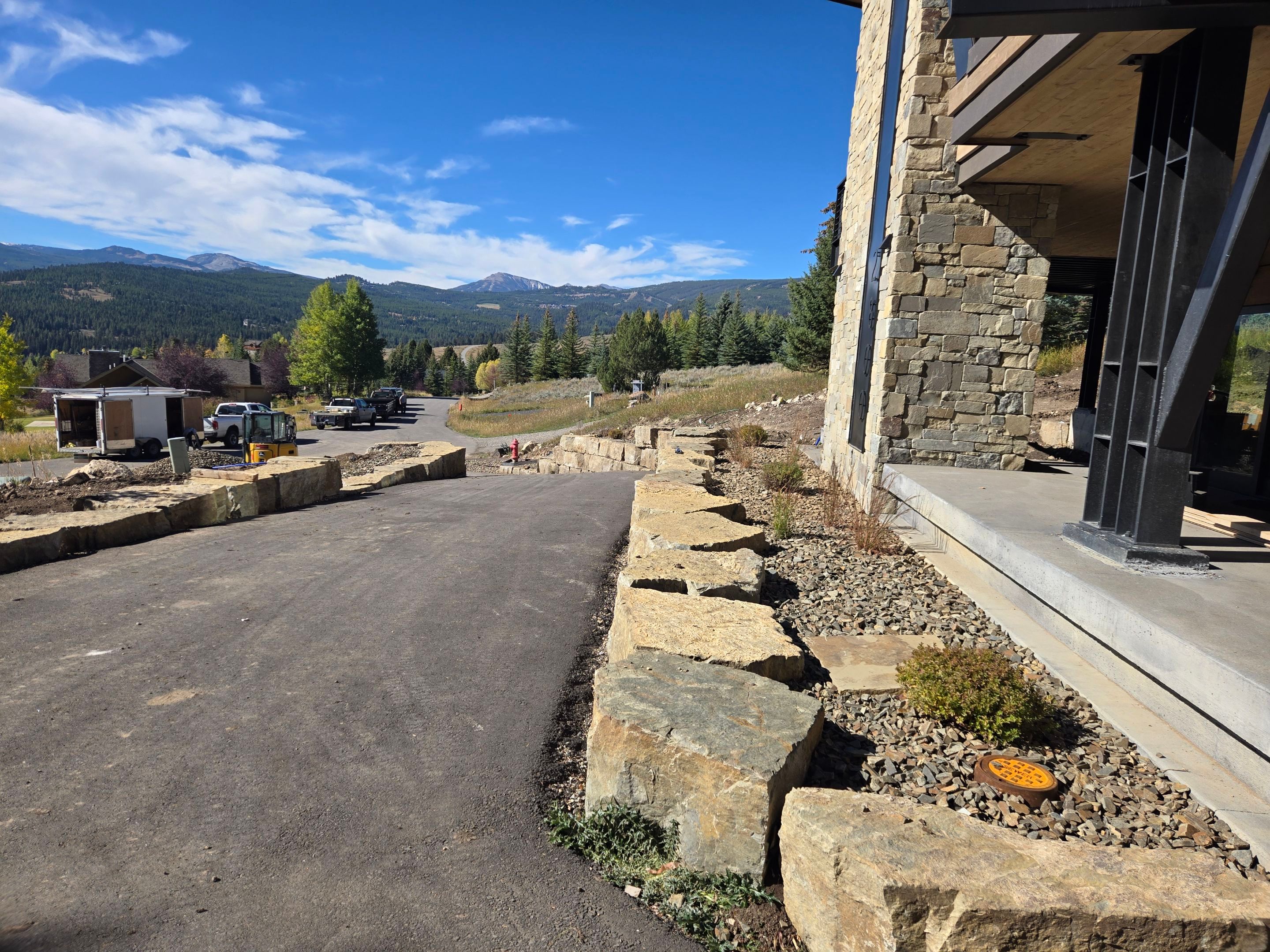 MV13 Full Residential Re-Build by Blue Room Construction LLC