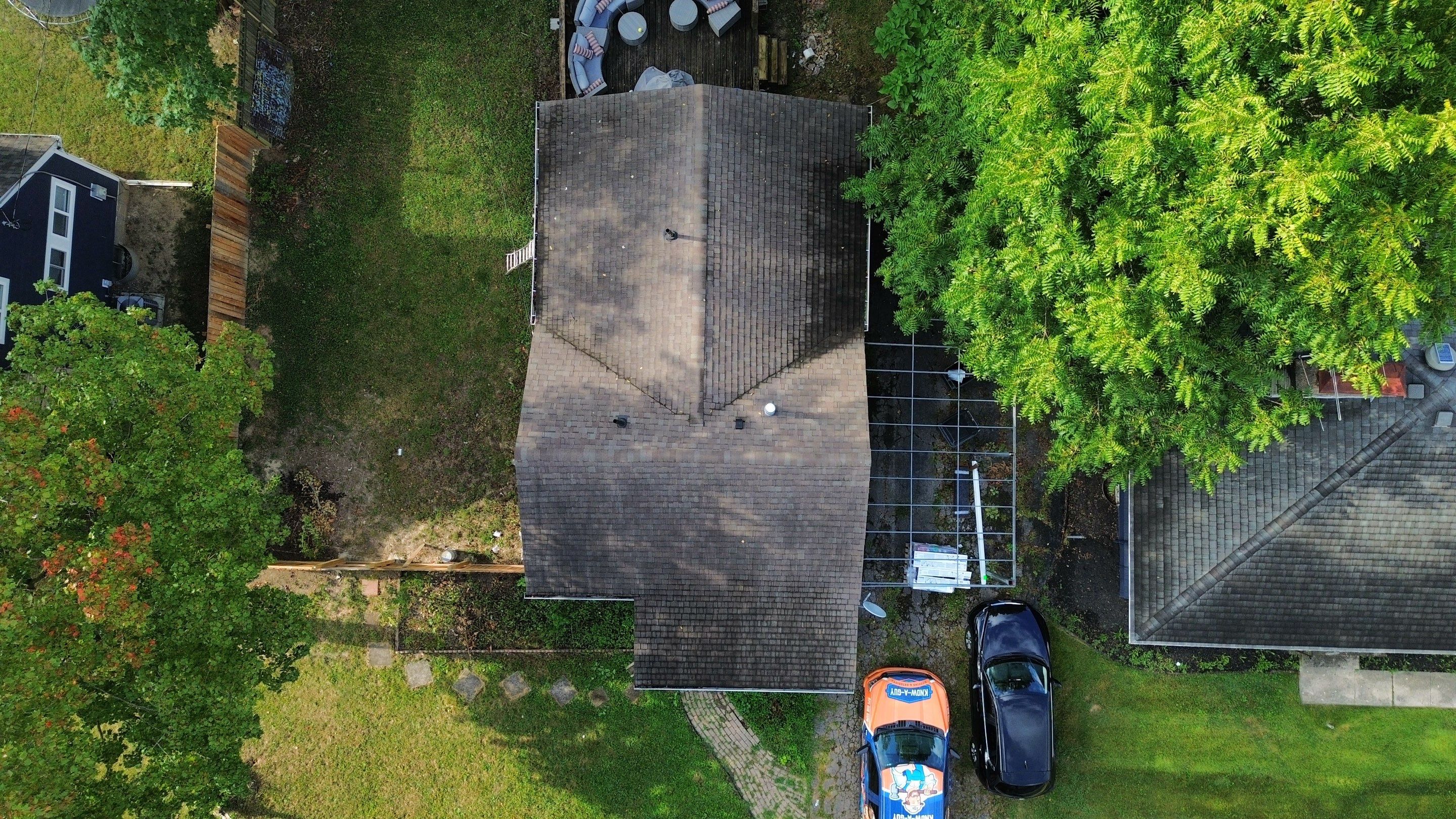 Roof Replacement/Updated Ventalation by Know-A-Guy Roofing & Exteriors
