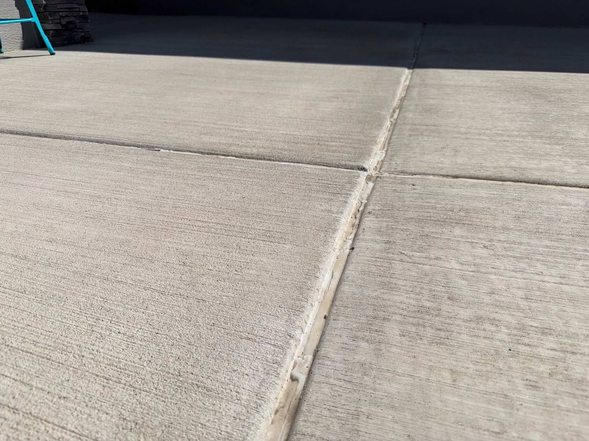 Silver Creek Flak Coating for Patio and Entry Steps in Sioux Falls by Select Painting, Coatings & Garage Cabinets