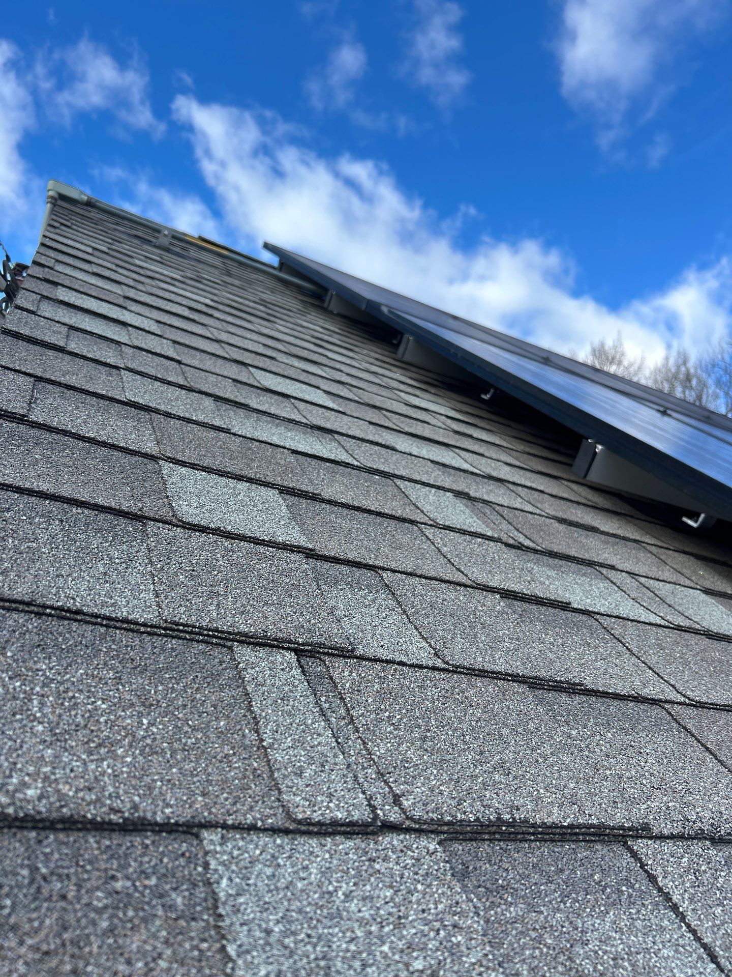 Weathered Wood Shingles by Reimagine Roofing