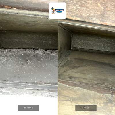 Air Duct Cleaning With a Vacuum Truck in Pittsburgh, PA