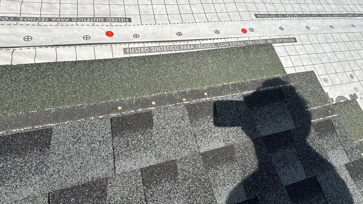 GAF HDZ Timberline Charcoal by Element Pros Roofing, LLC