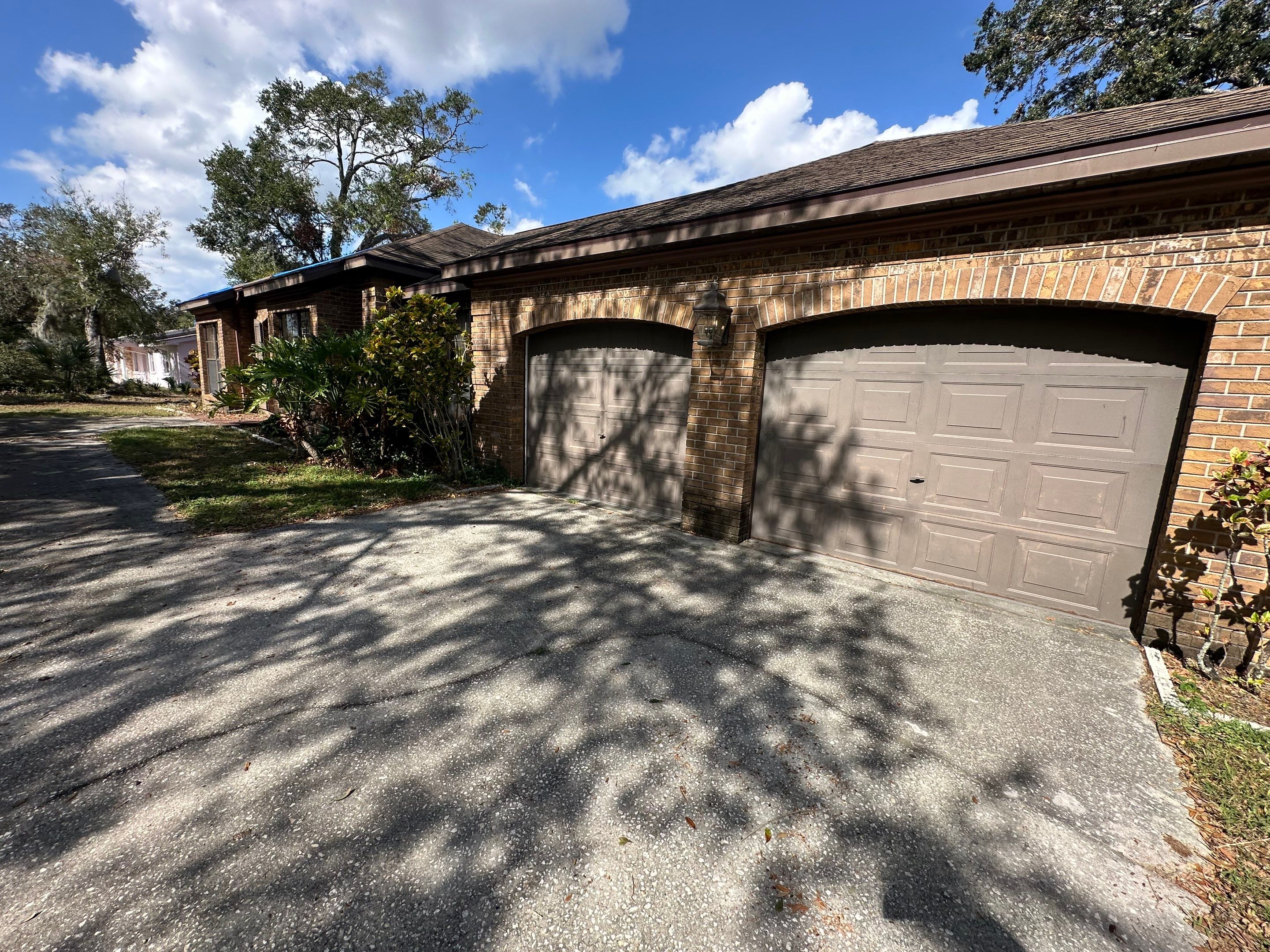Roof Damage Claim in Brandon by FLAPA & KeyStone