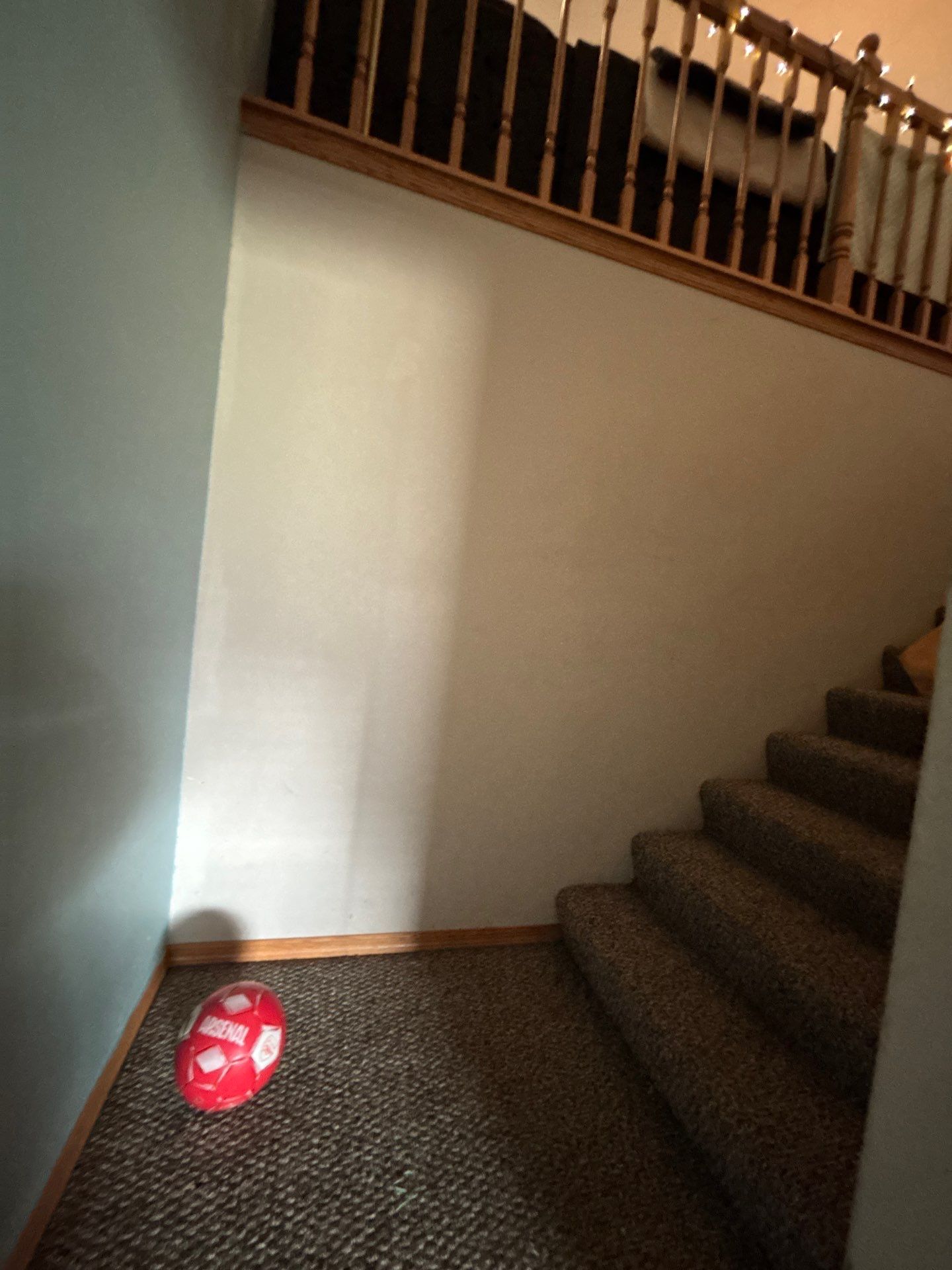 Interior Painting and Entryway Refresh in Sioux Falls by Select Painting, Coatings & Garage Cabinets