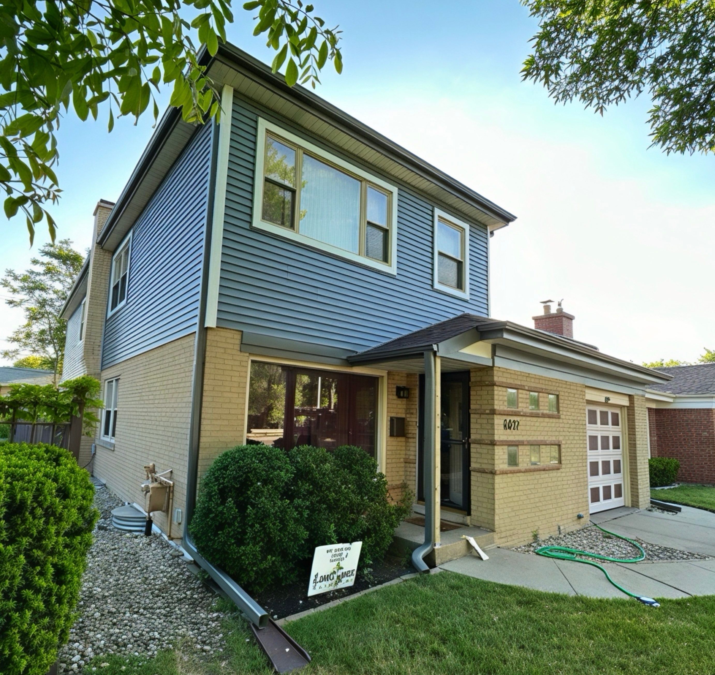 Project in Chicago, IL by Pulse Exterior 