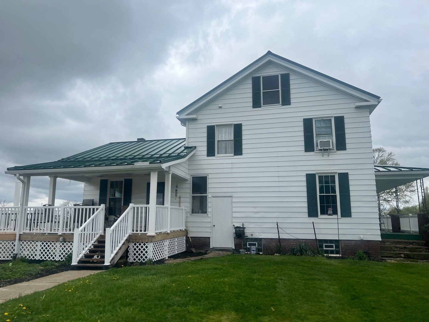 David Raber by Silver Leaf Contracting 
