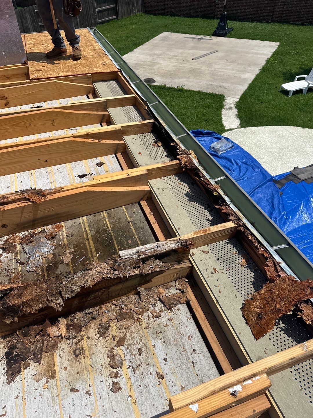Roof Repair Richmond by Roof Repair Services LLC
