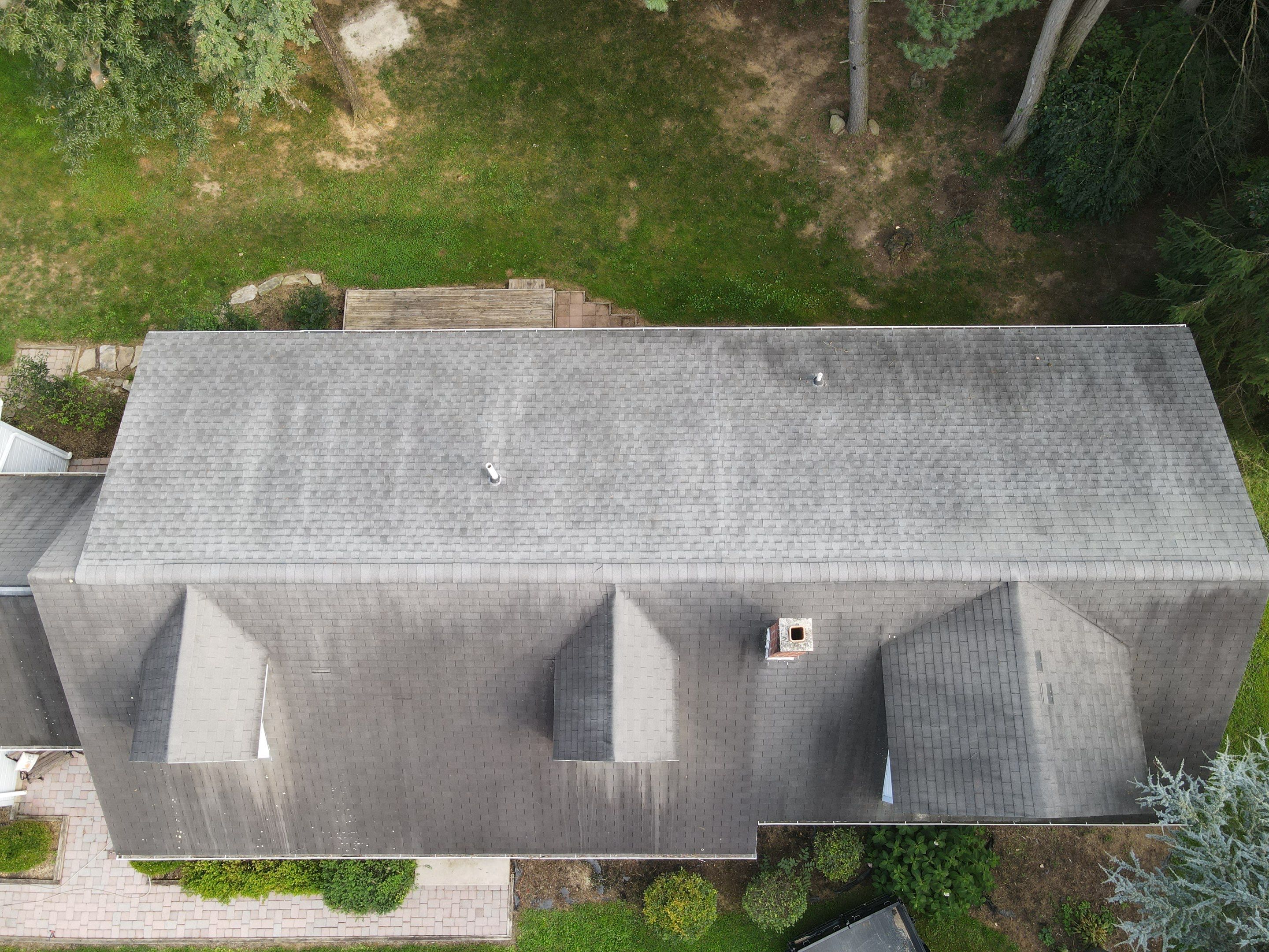 Everlast Azm Black  by Teflon Roofing