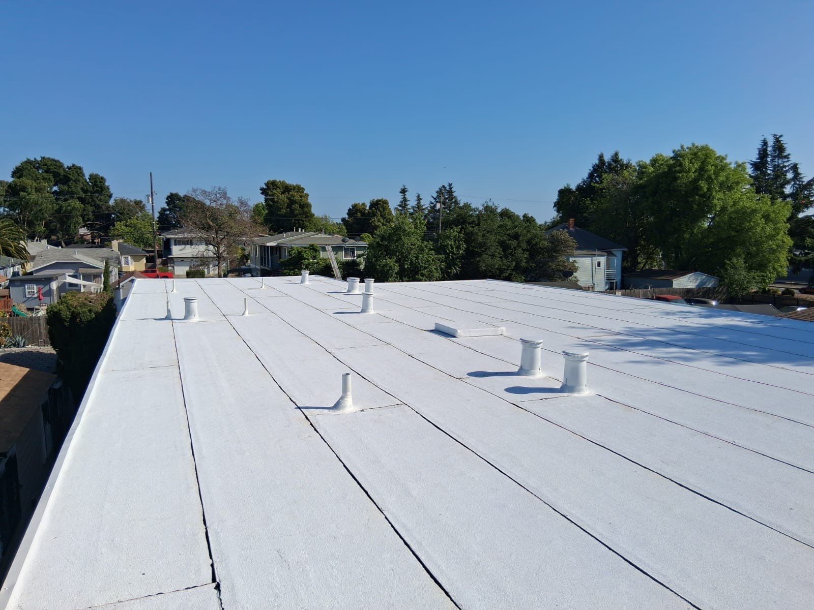 Roof Replacement - Oakland, CA 94605 by Epic Roof Replacement