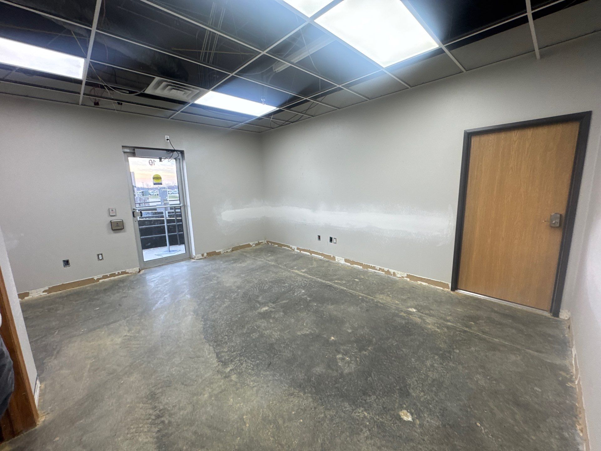 Commercial Interior Repaint by Midwest Paint LLC