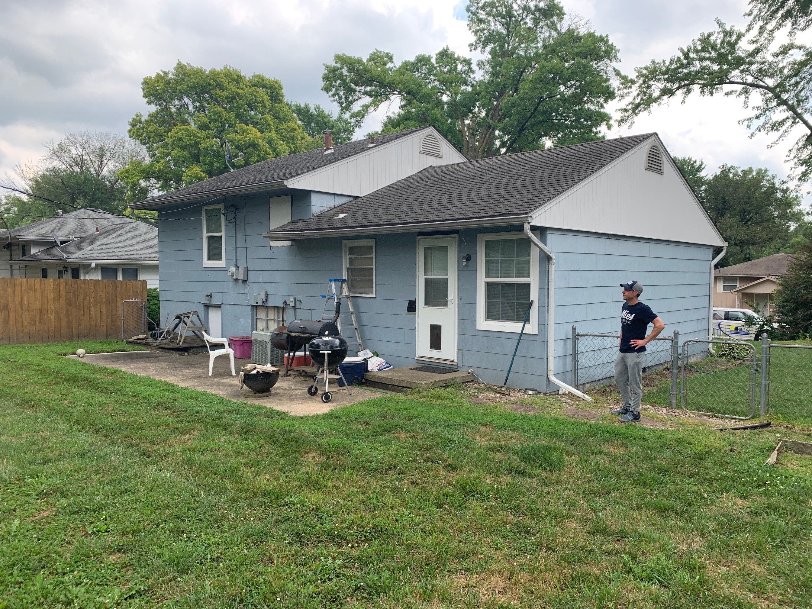 New Energy saving Windows and siding installed by EEC Windows, Siding & Roofing