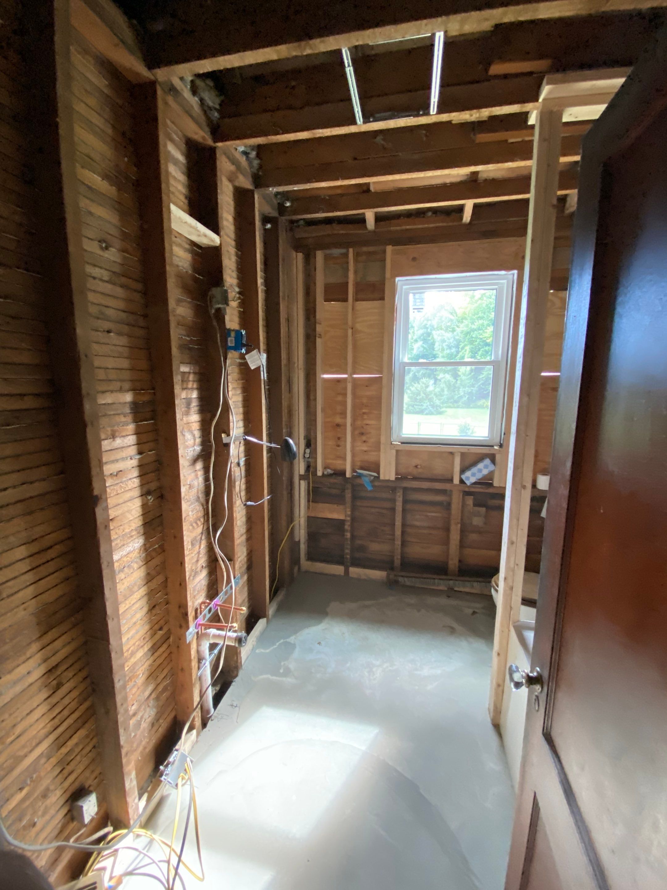 Bathroom Remodel by Ivy Lea Construction