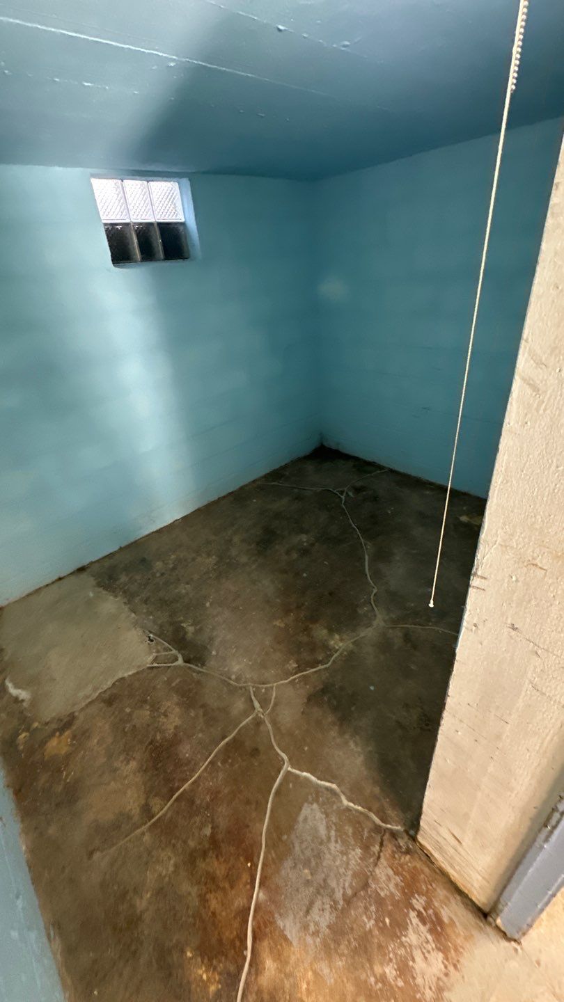 Shoreline Basement Project in Pittsburgh by Floors in a Day, Inc