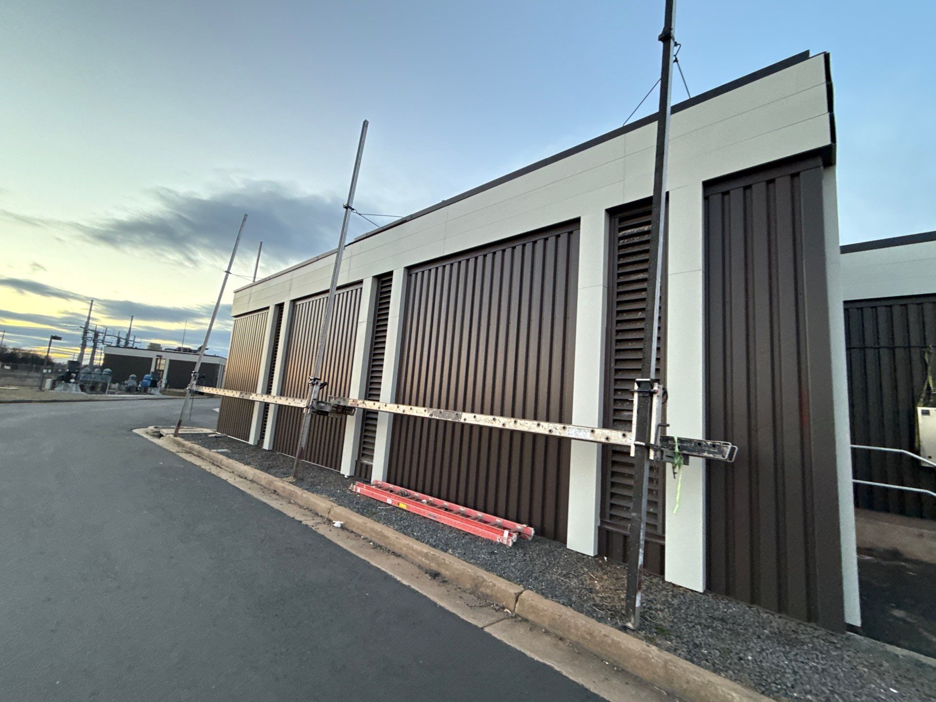 Project in Centreville,, VA by JV Exteriors, Llc