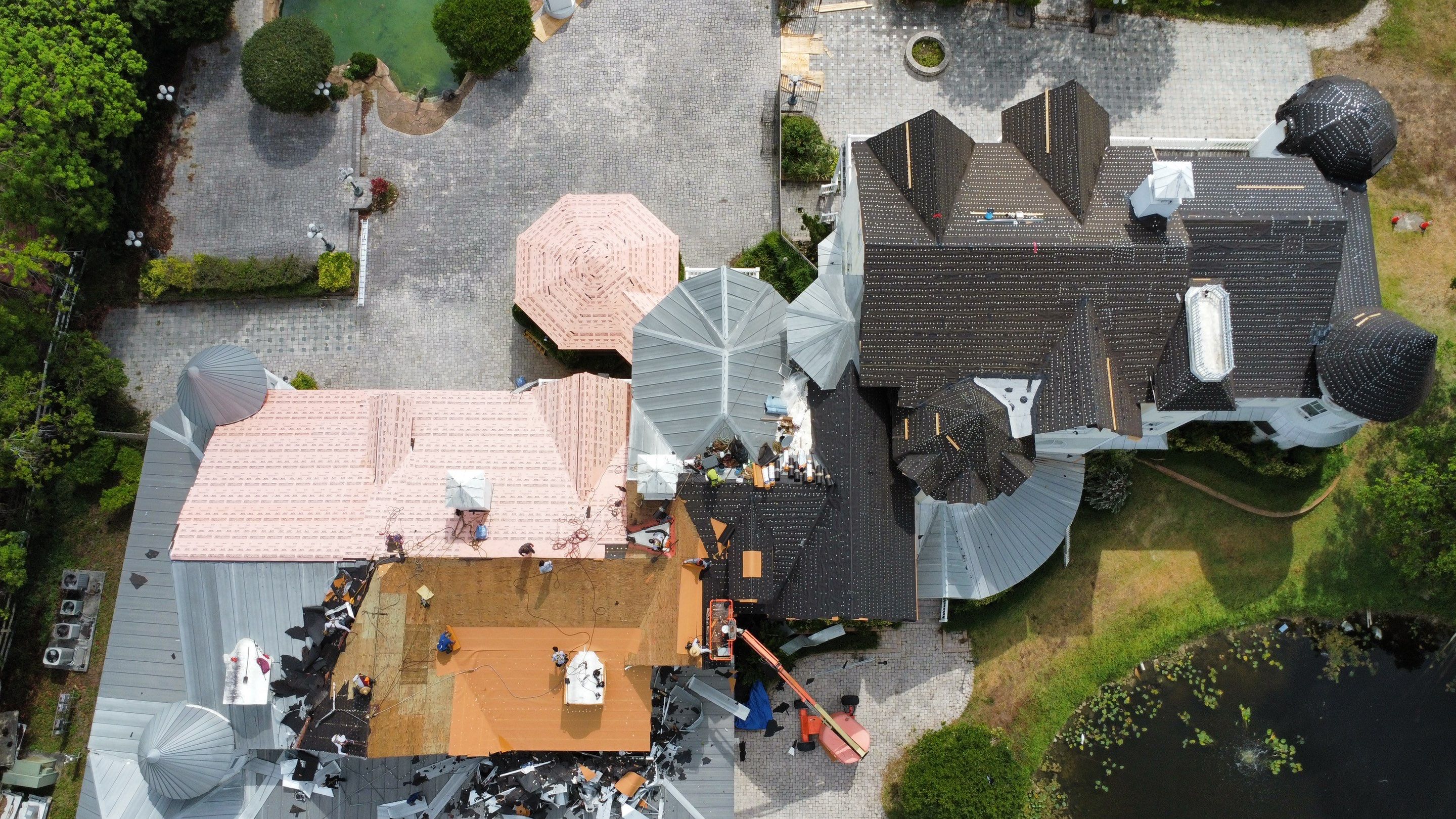 Hancock Rd, Southwest Ranches, FL by G&J Roofing 