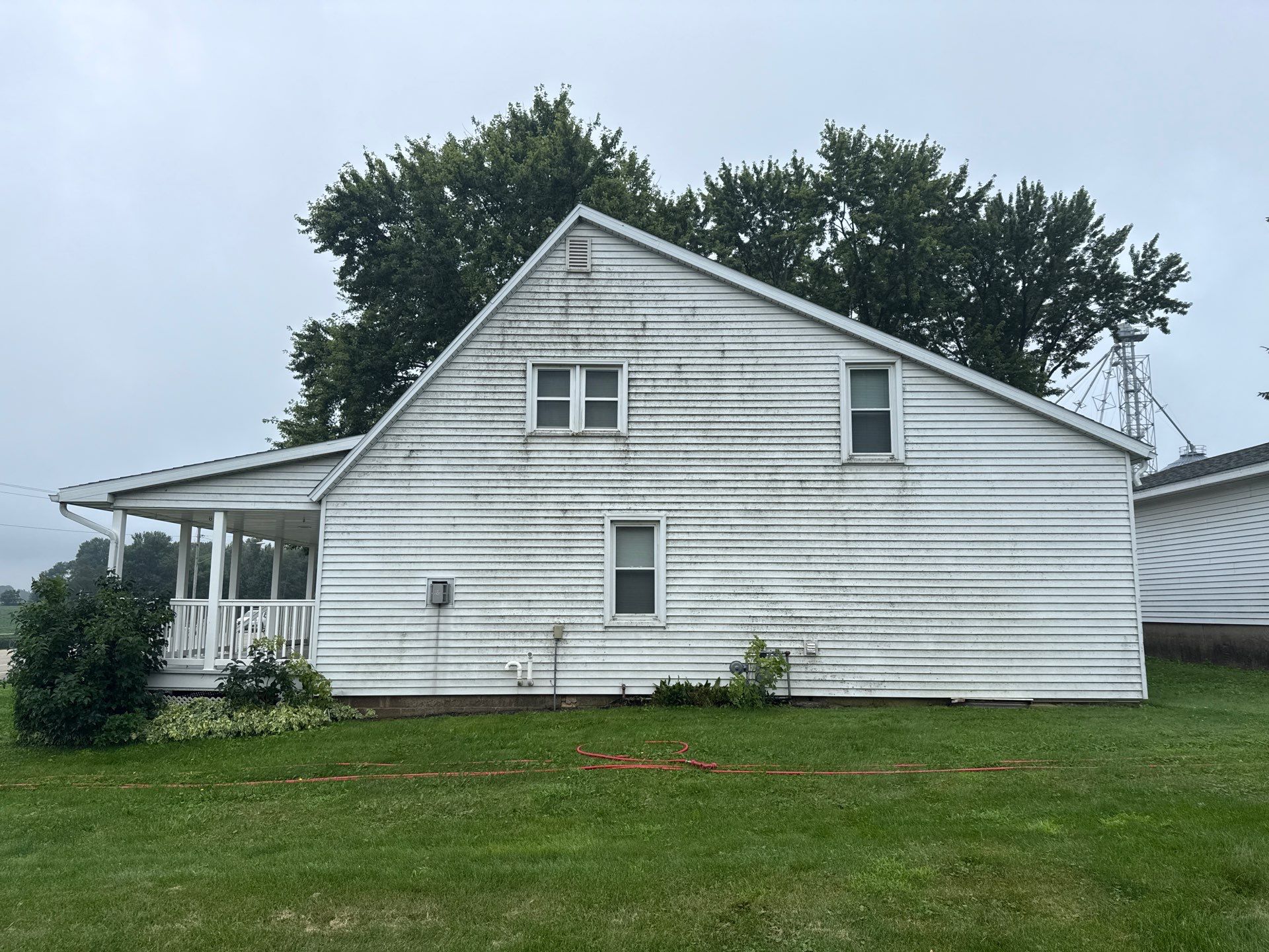 House Wash by Shulla Exterior Cleaning
