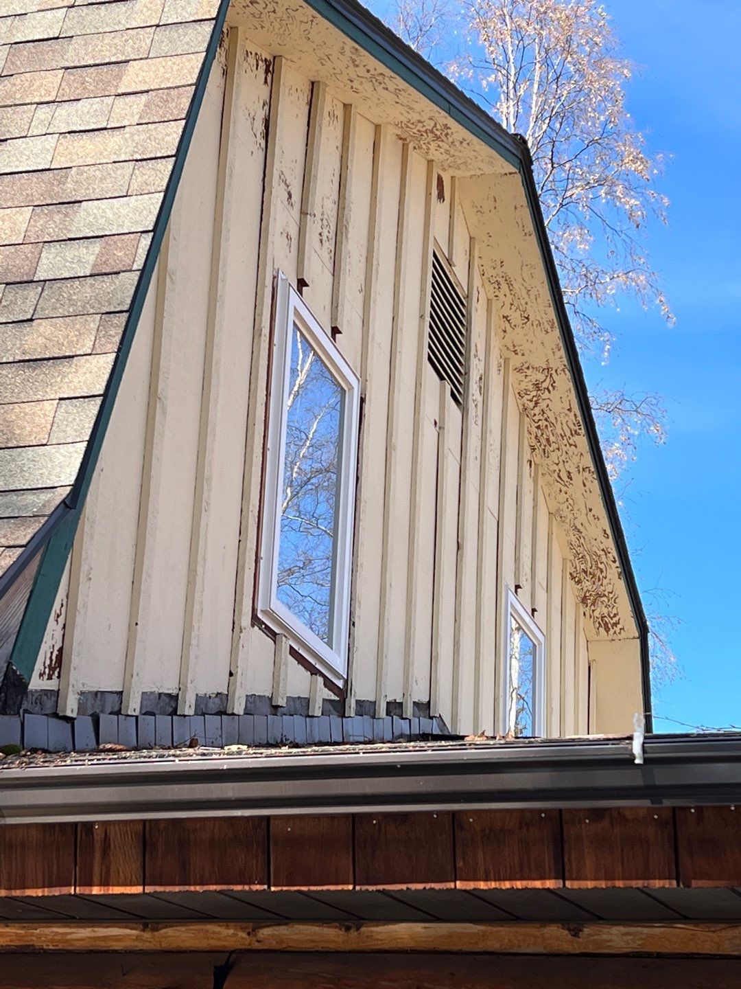 Exterior House Painting by Midnight Sun Painting