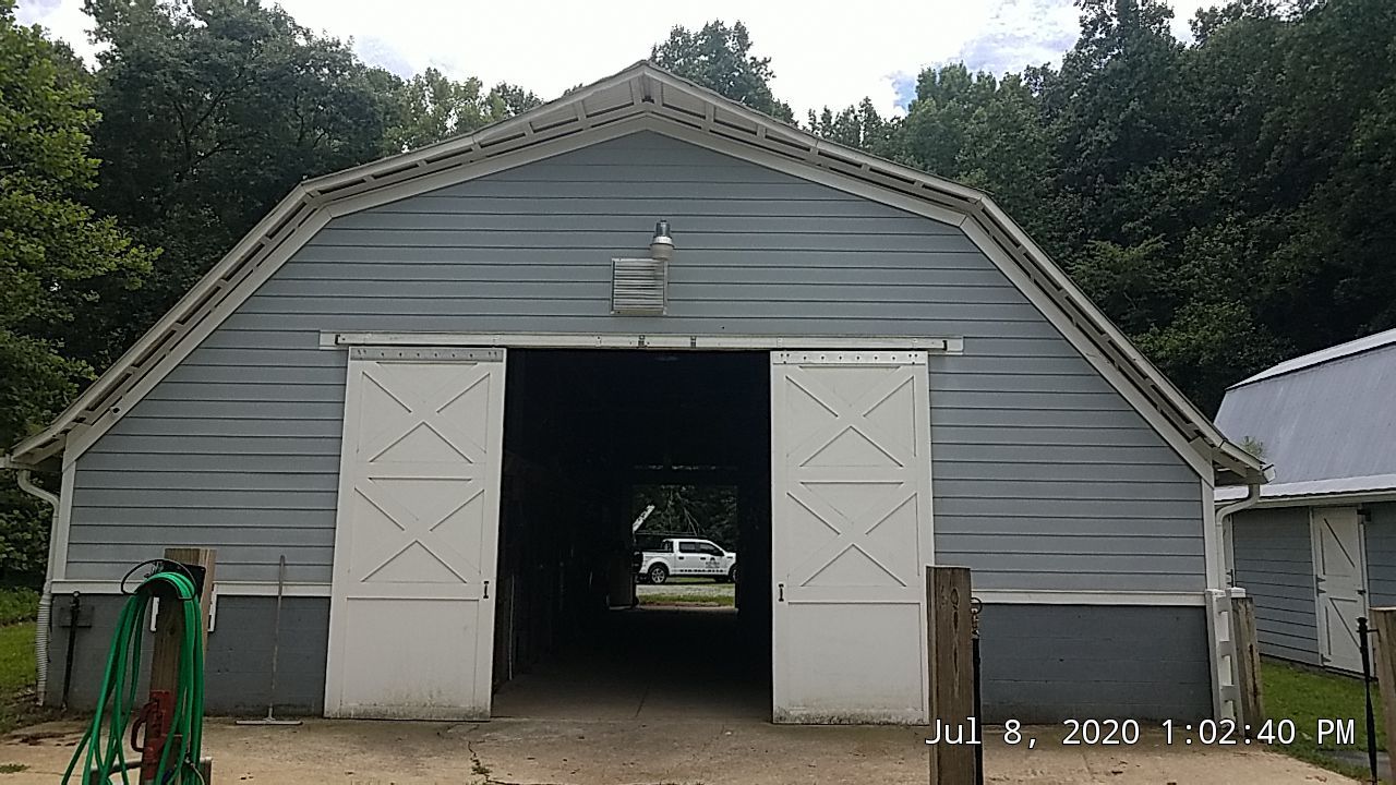 Metal roofing by American Roofing NC