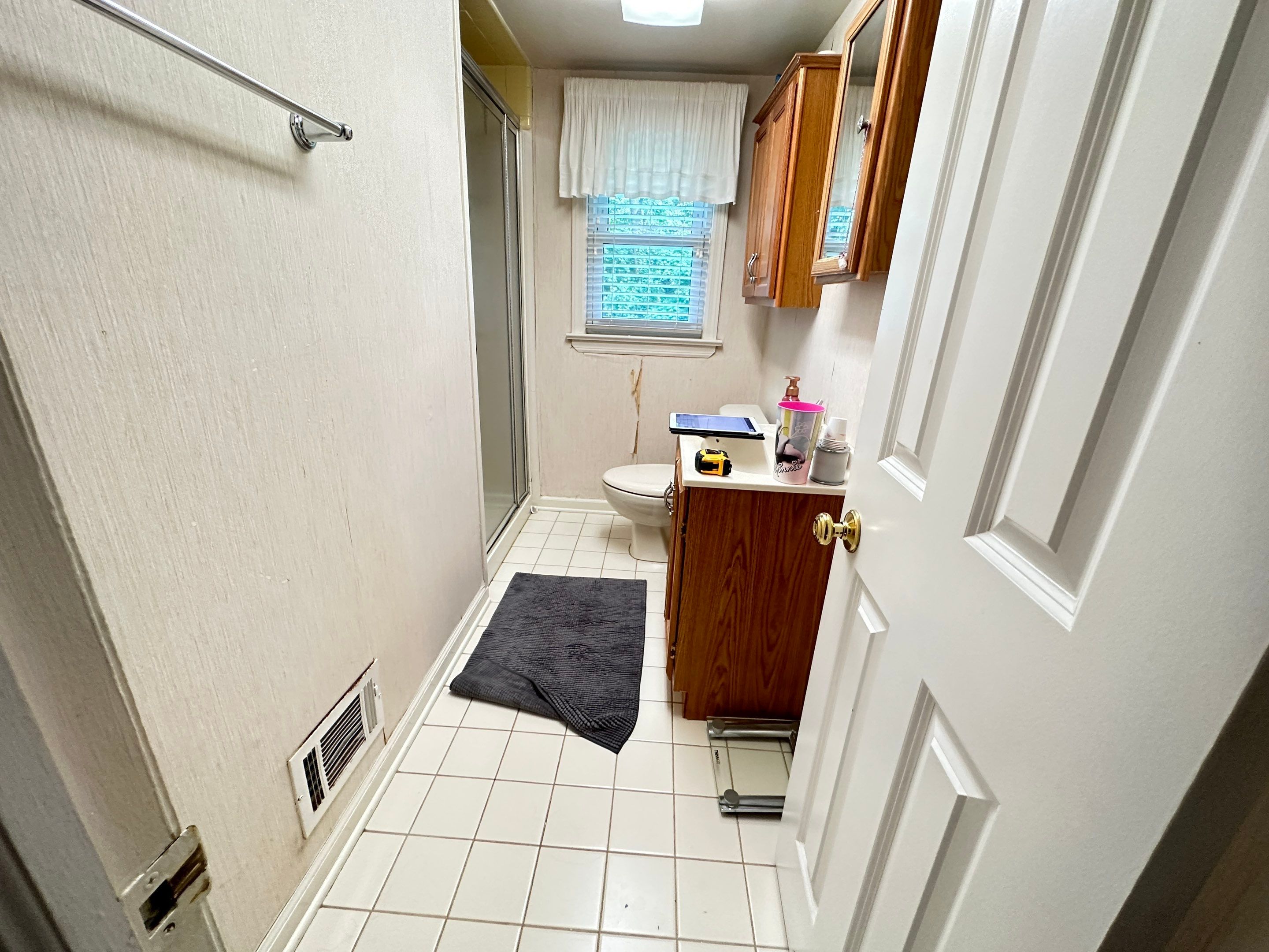 Bathroom Remodel using Tile by Home Concepts Construction